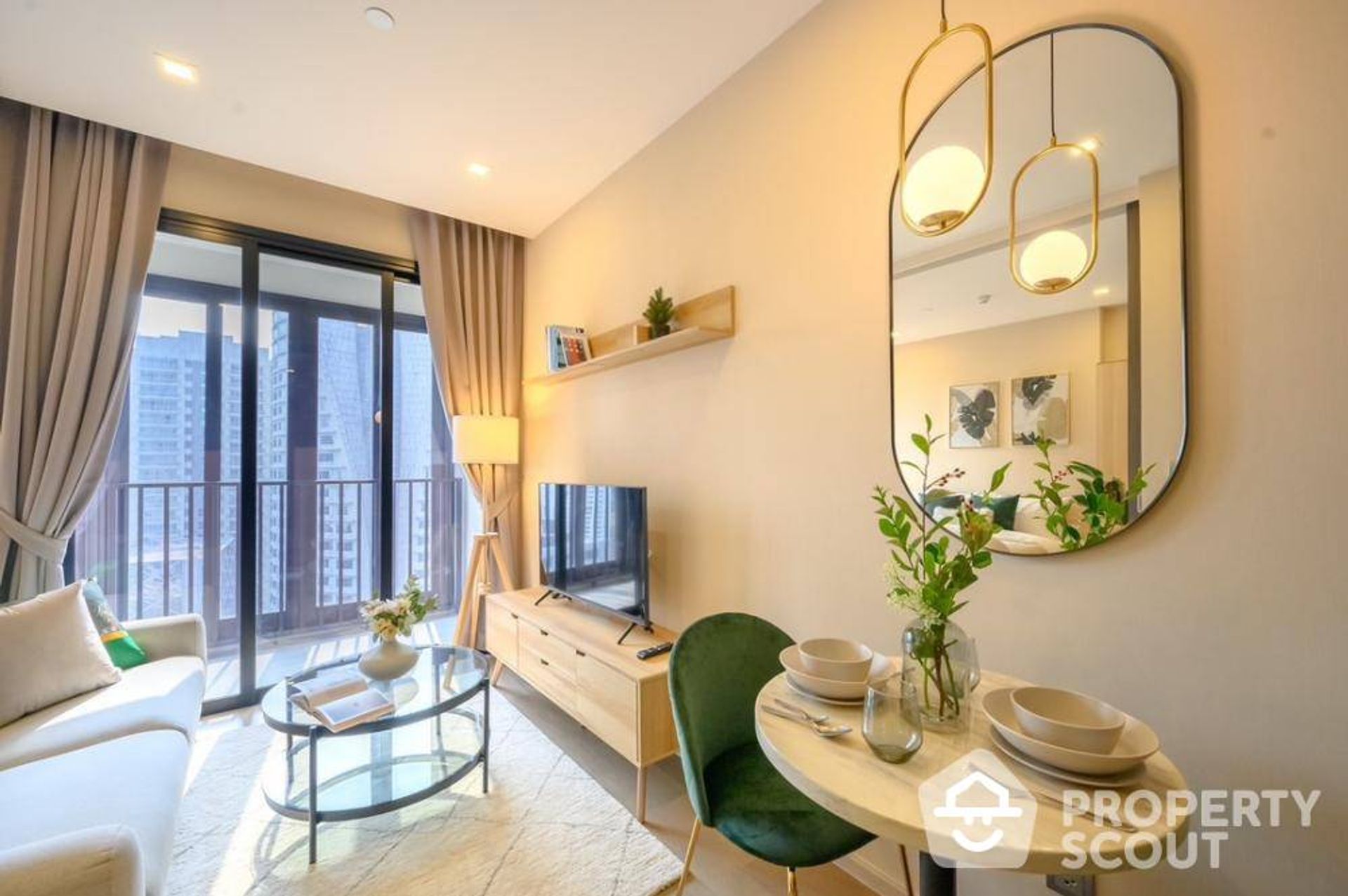 Condominio en Khlong Toei, Krung Thep Maha Nakhon 12531879