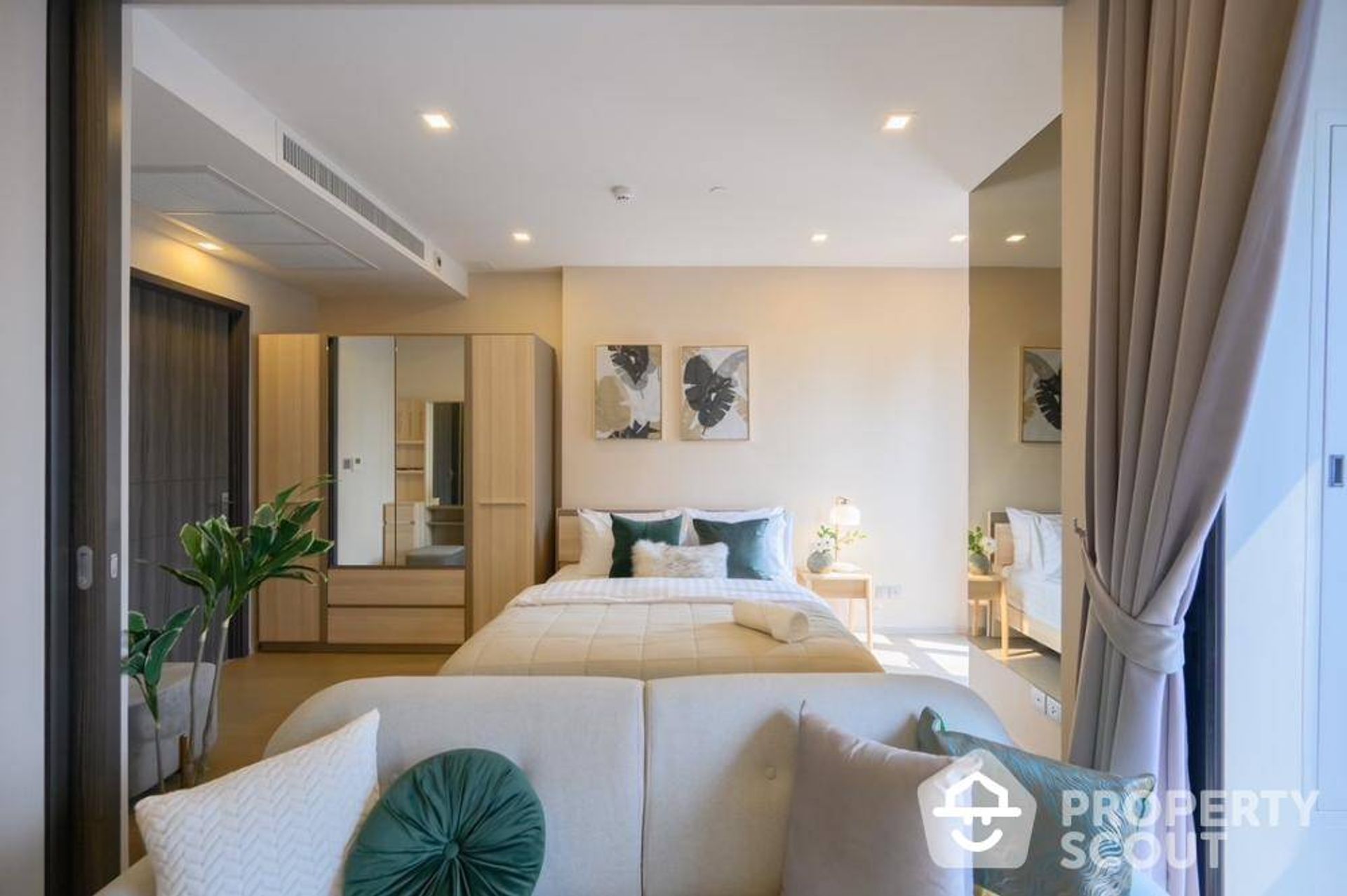 Condominio en Khlong Toei, Krung Thep Maha Nakhon 12531879