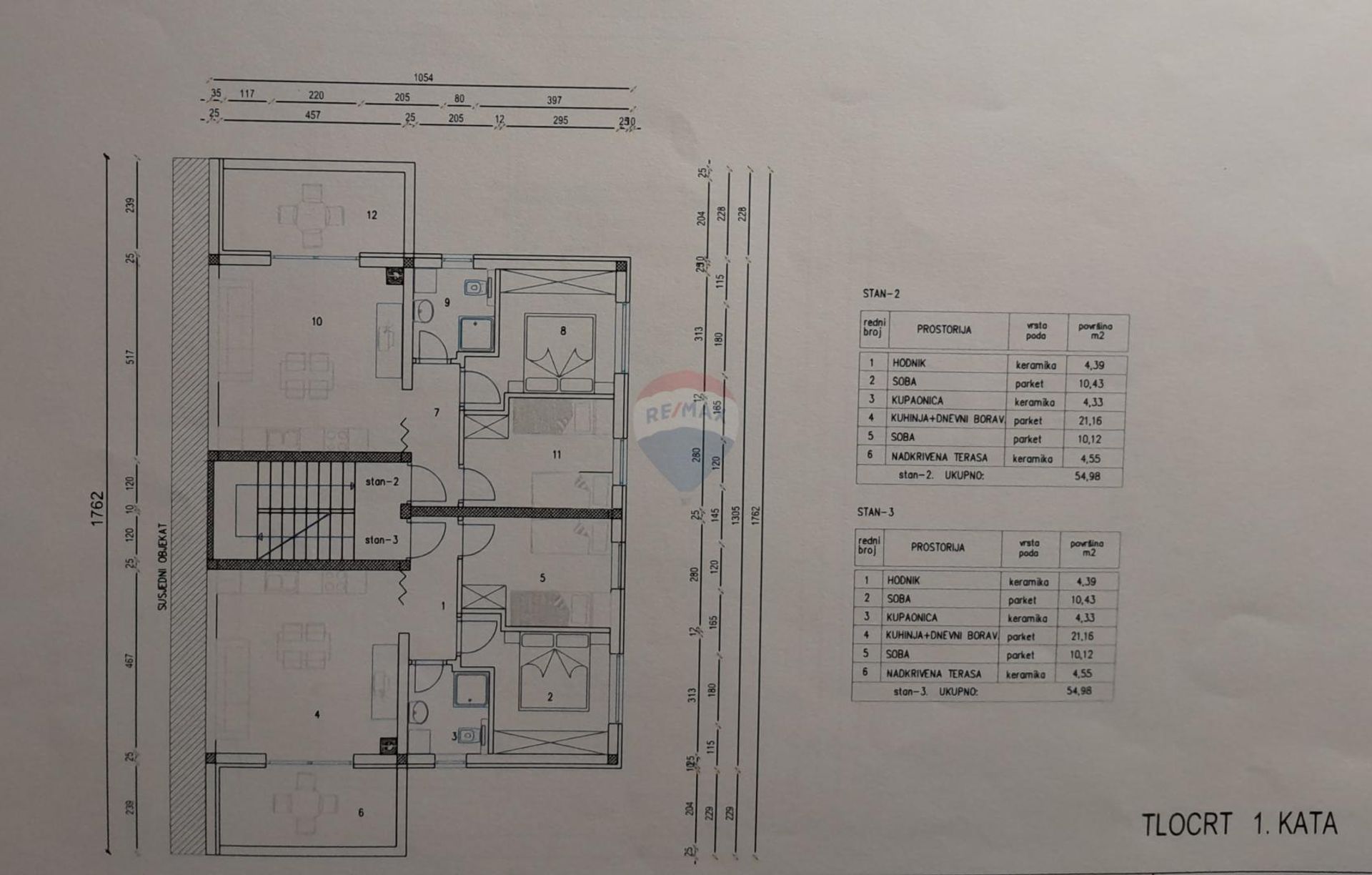 Annen i Valdebek, Istarska Zupanija 12532004