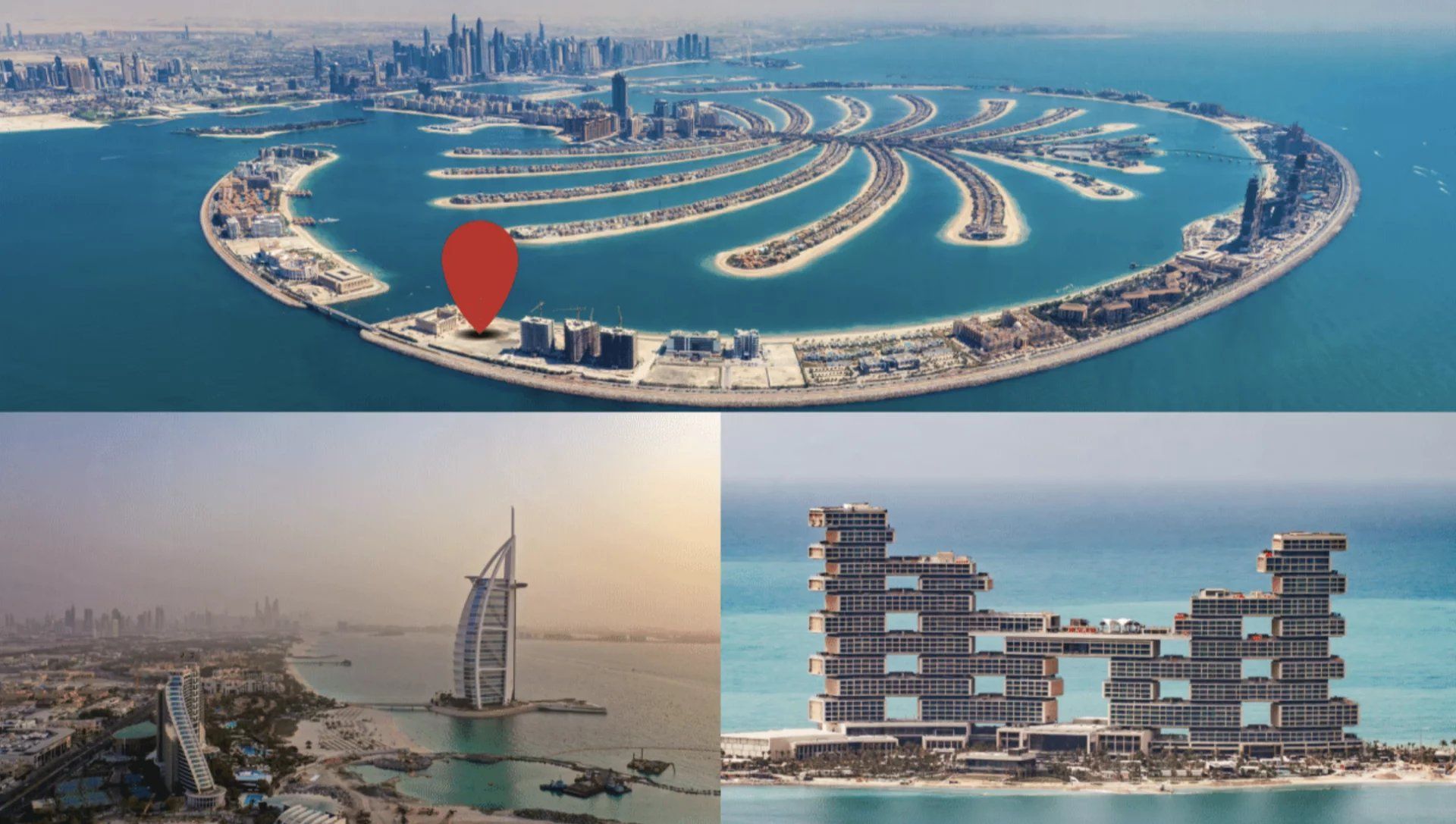 Кондоминиум в Palm Jumeirah, Dubai 12532126