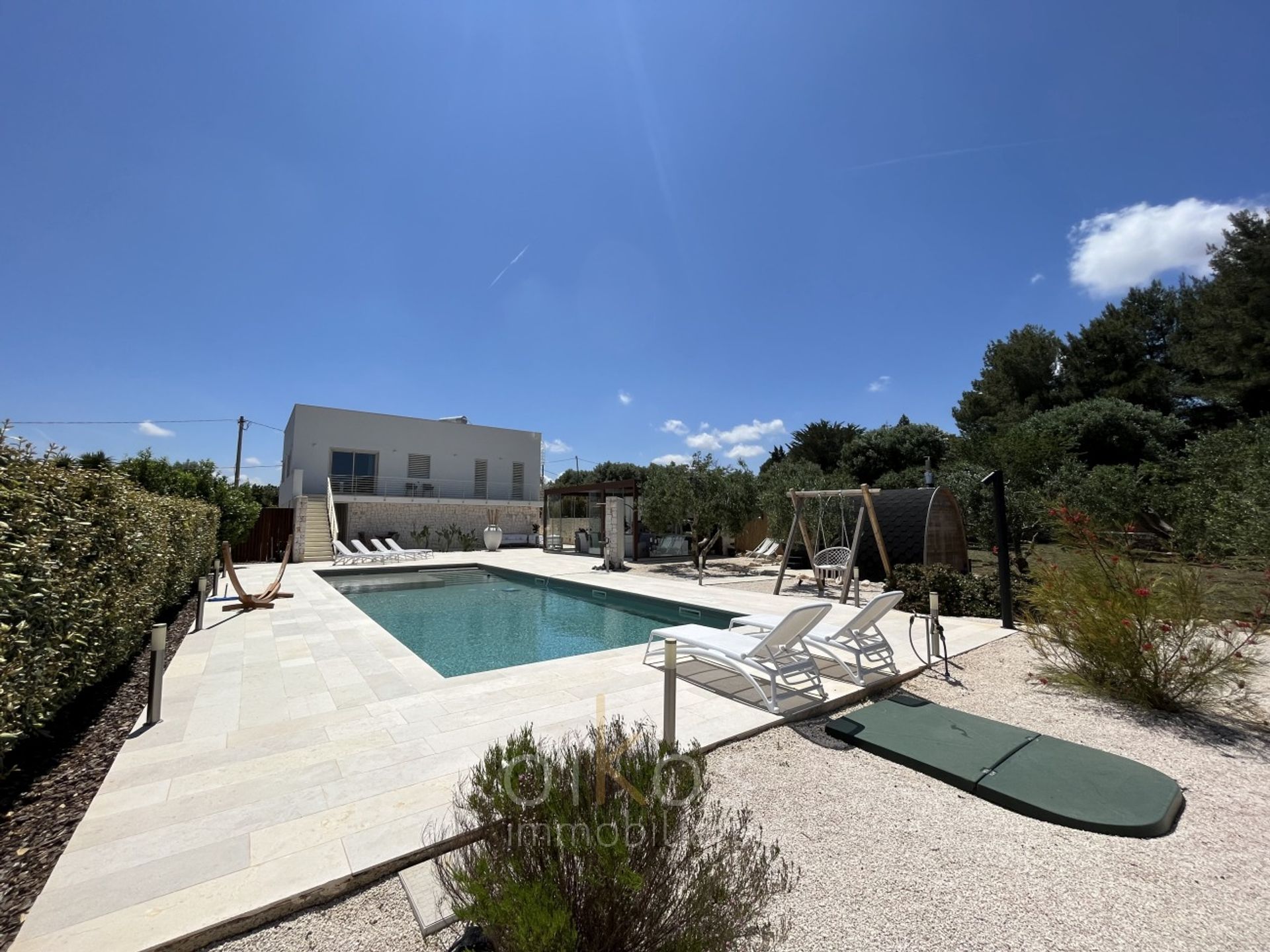 House in Ostuni, Contrada Lamacoppa 12532198