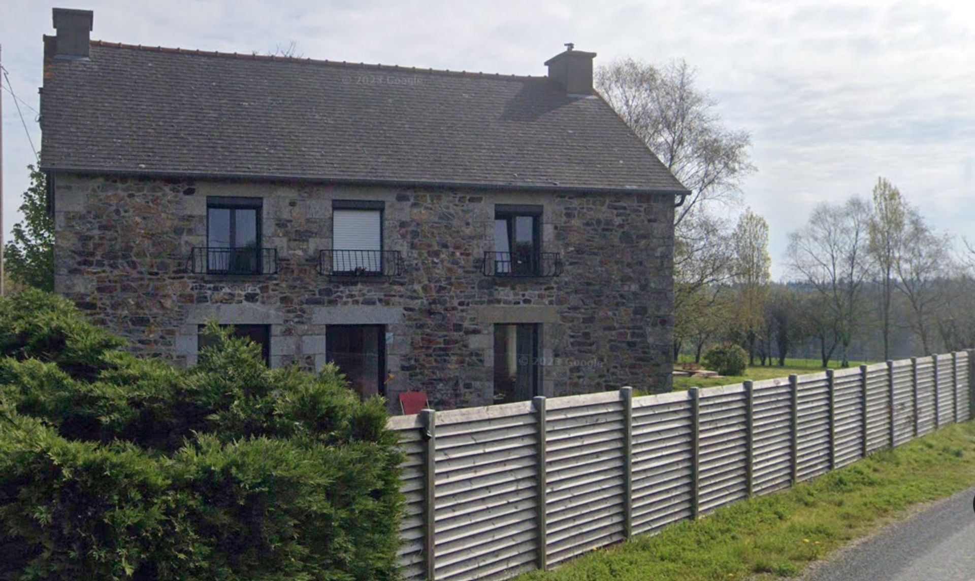 rumah dalam Rouillac, Bretagne 12532213