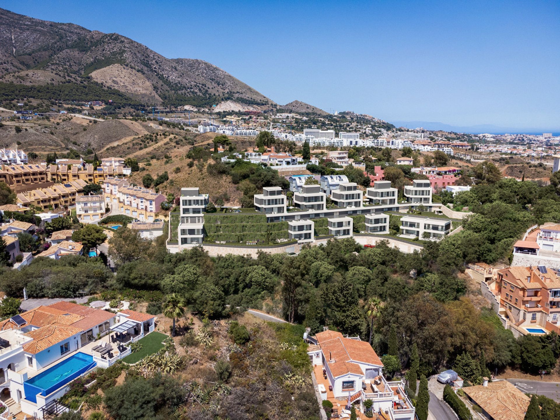 Talo sisään Fuengirola, Andalusia 12532316