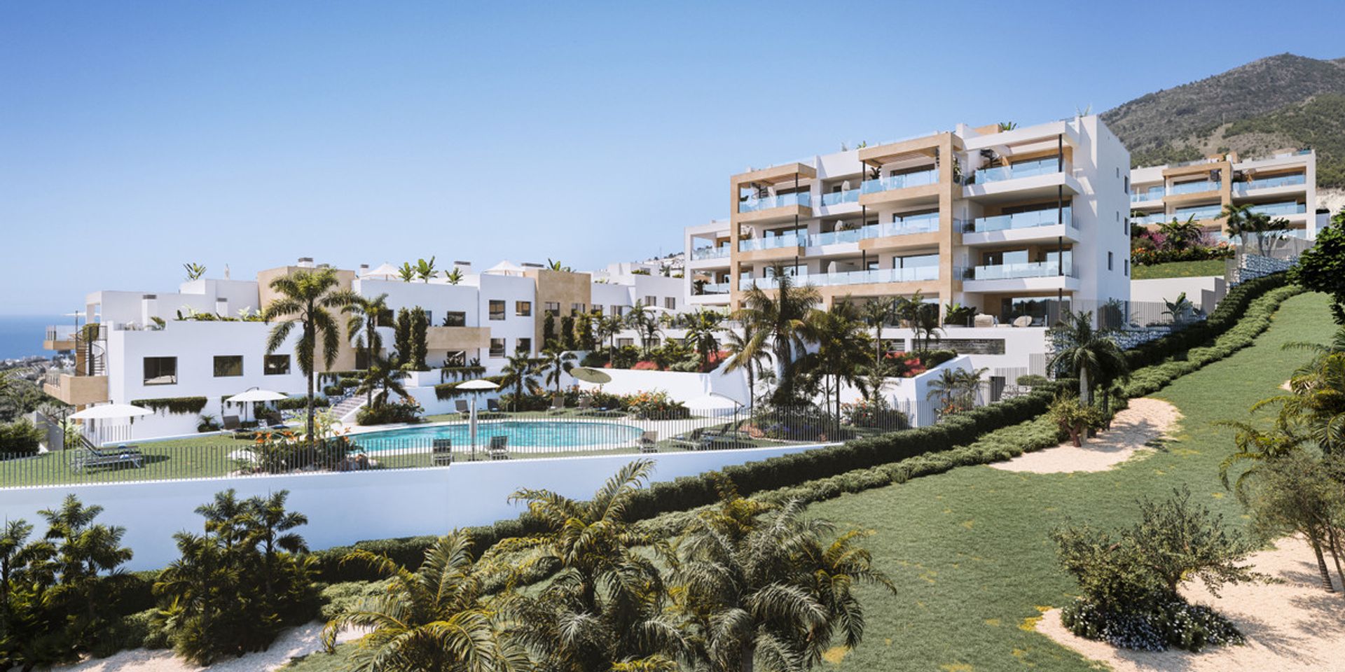 Condominium dans Benalmádena, Andalousie 12532328