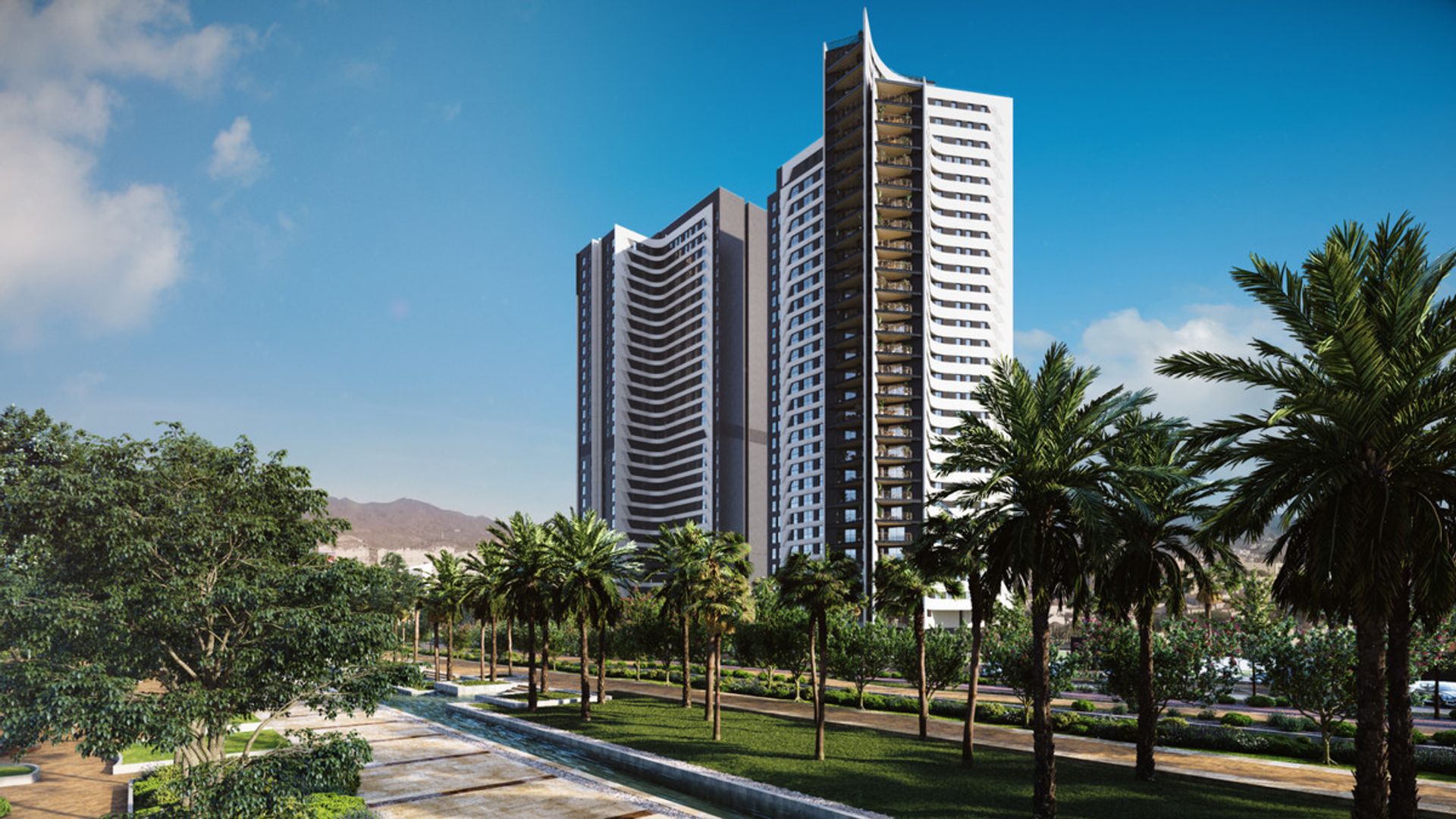 Kondominium dalam Malaga, Andalusia 12532355