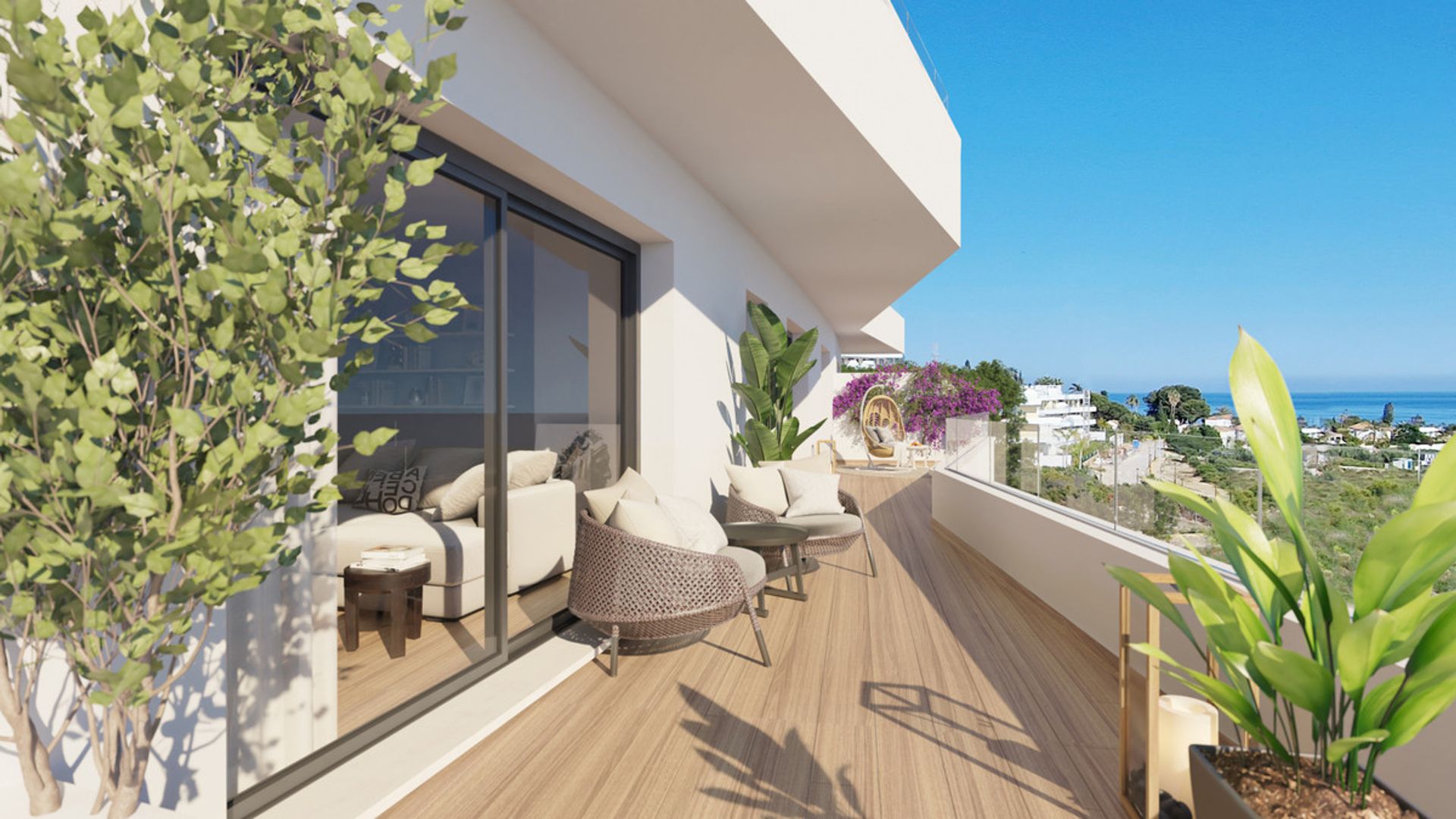 Condominium dans Estepona, Andalousie 12532356