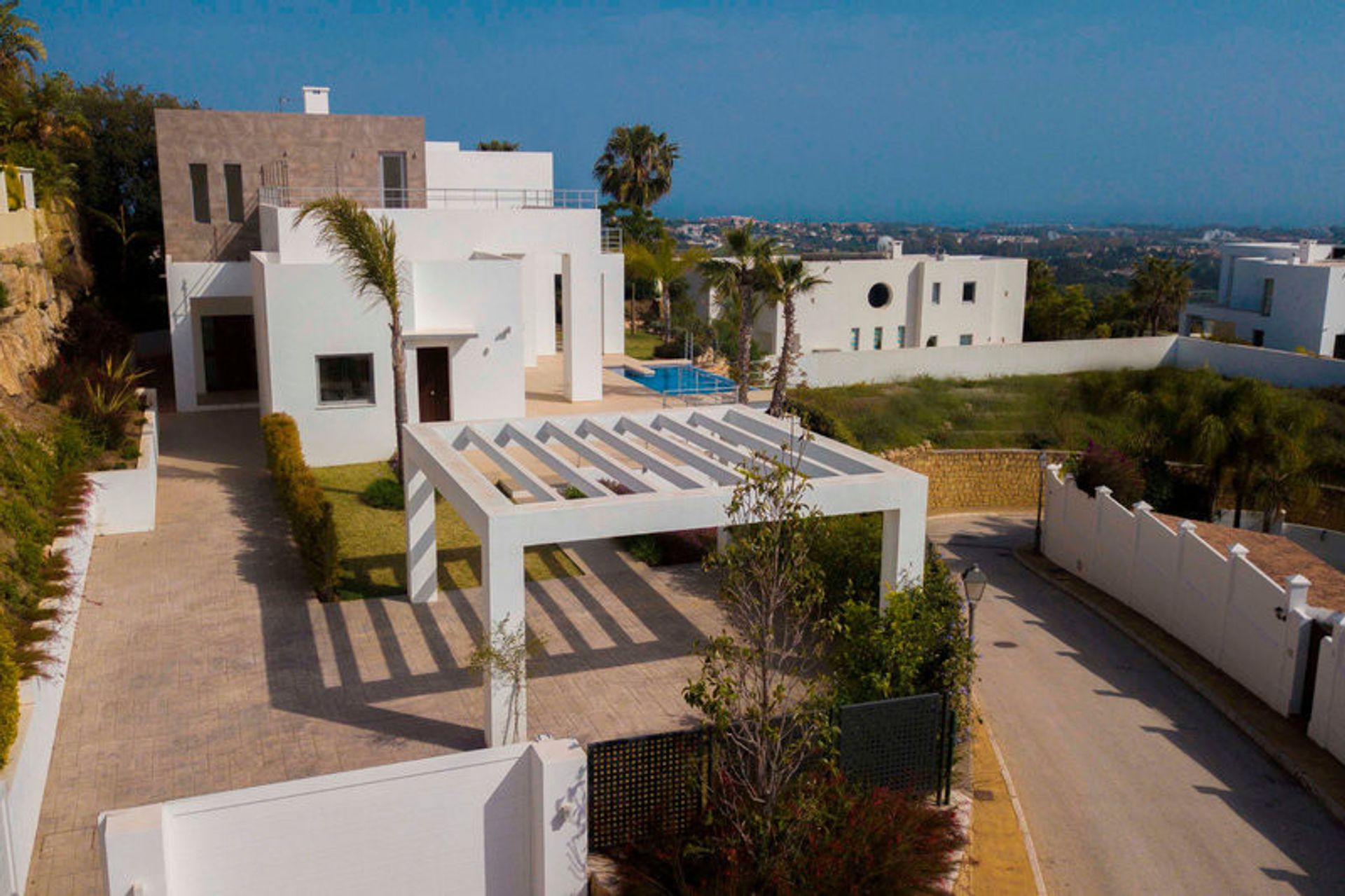 Hus i Benahavis, Andalusien 12532404