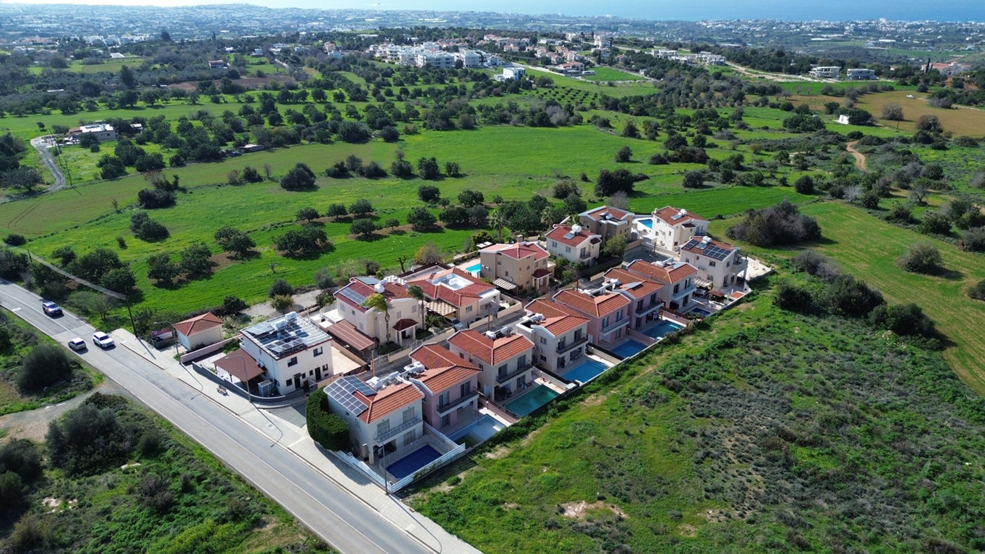 Huis in Tremithousa, Paphos 12532563