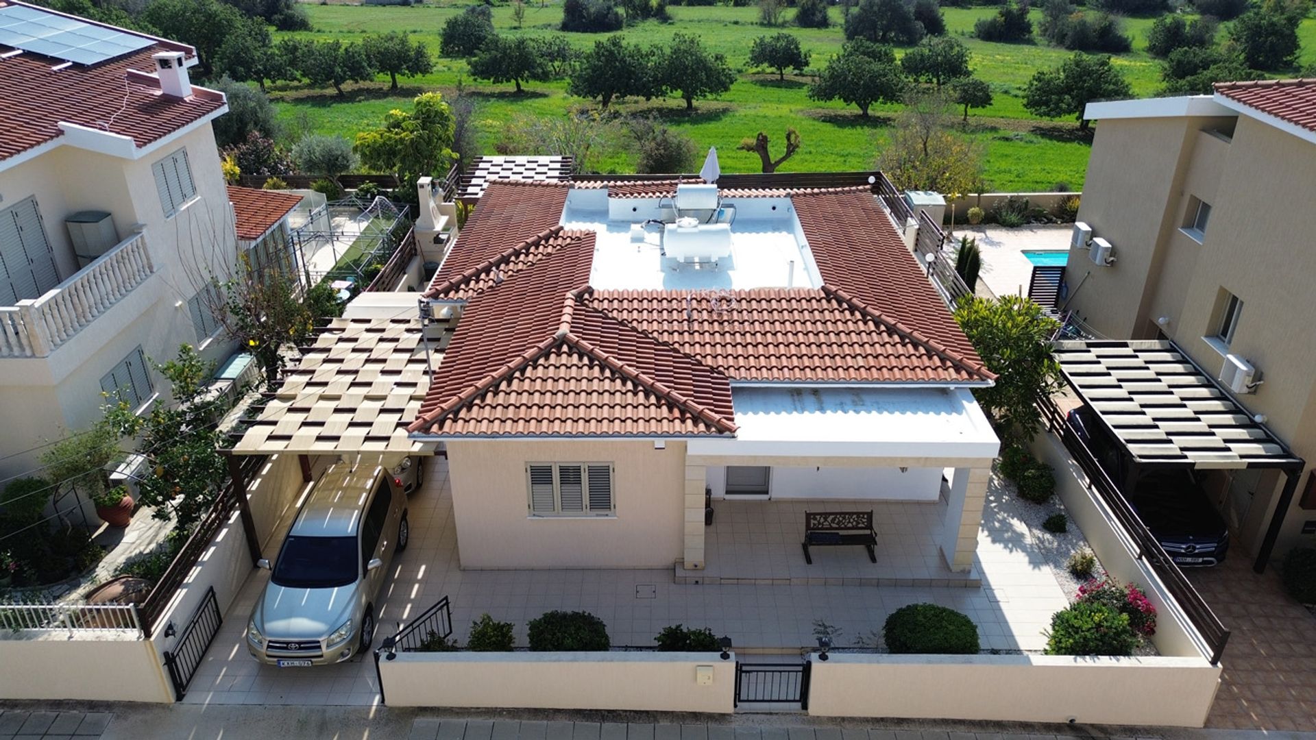 Huis in Tremithousa, Paphos 12532563