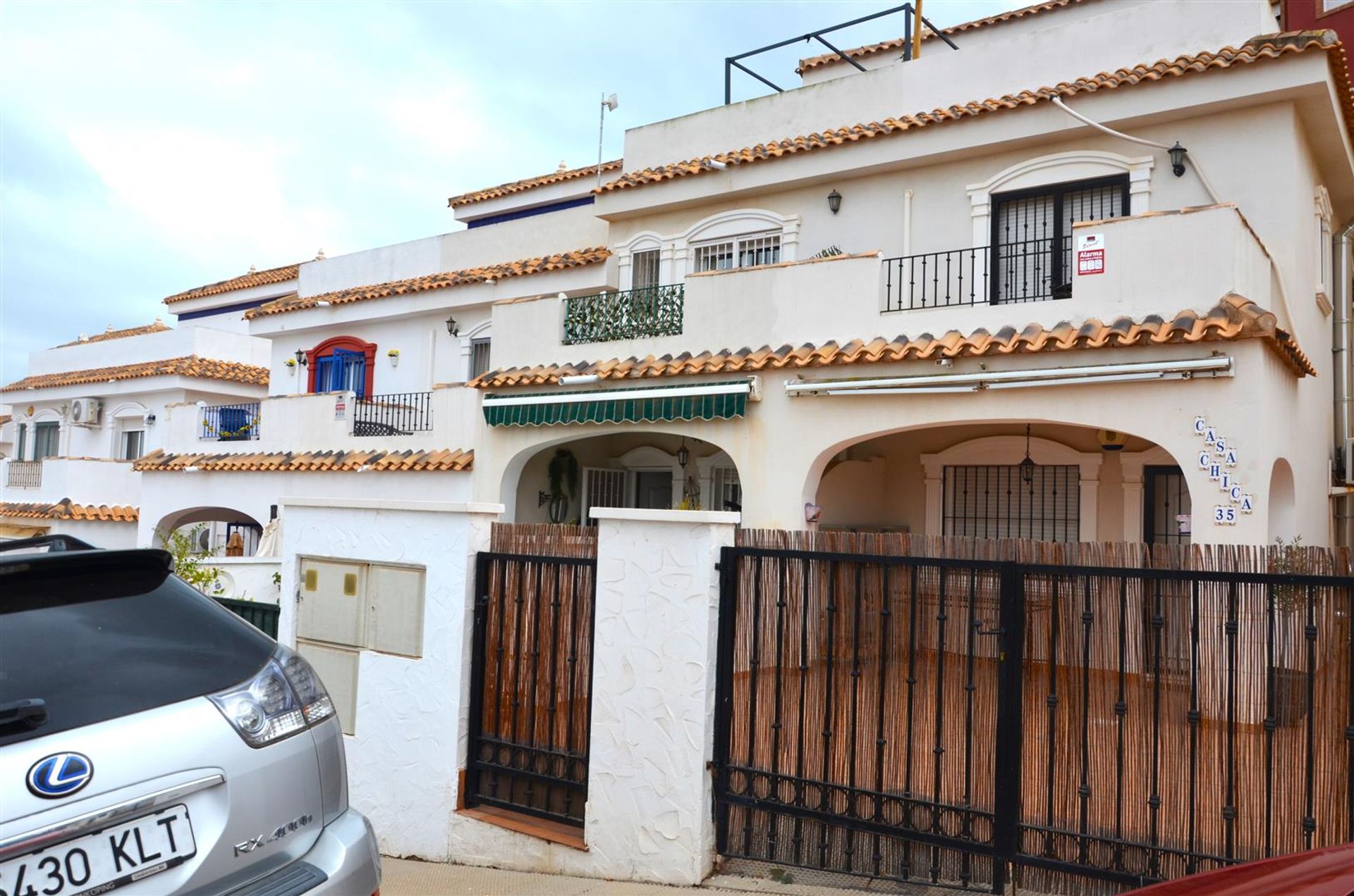 Casa nel El Carmoli, Región de Murcia 12532564