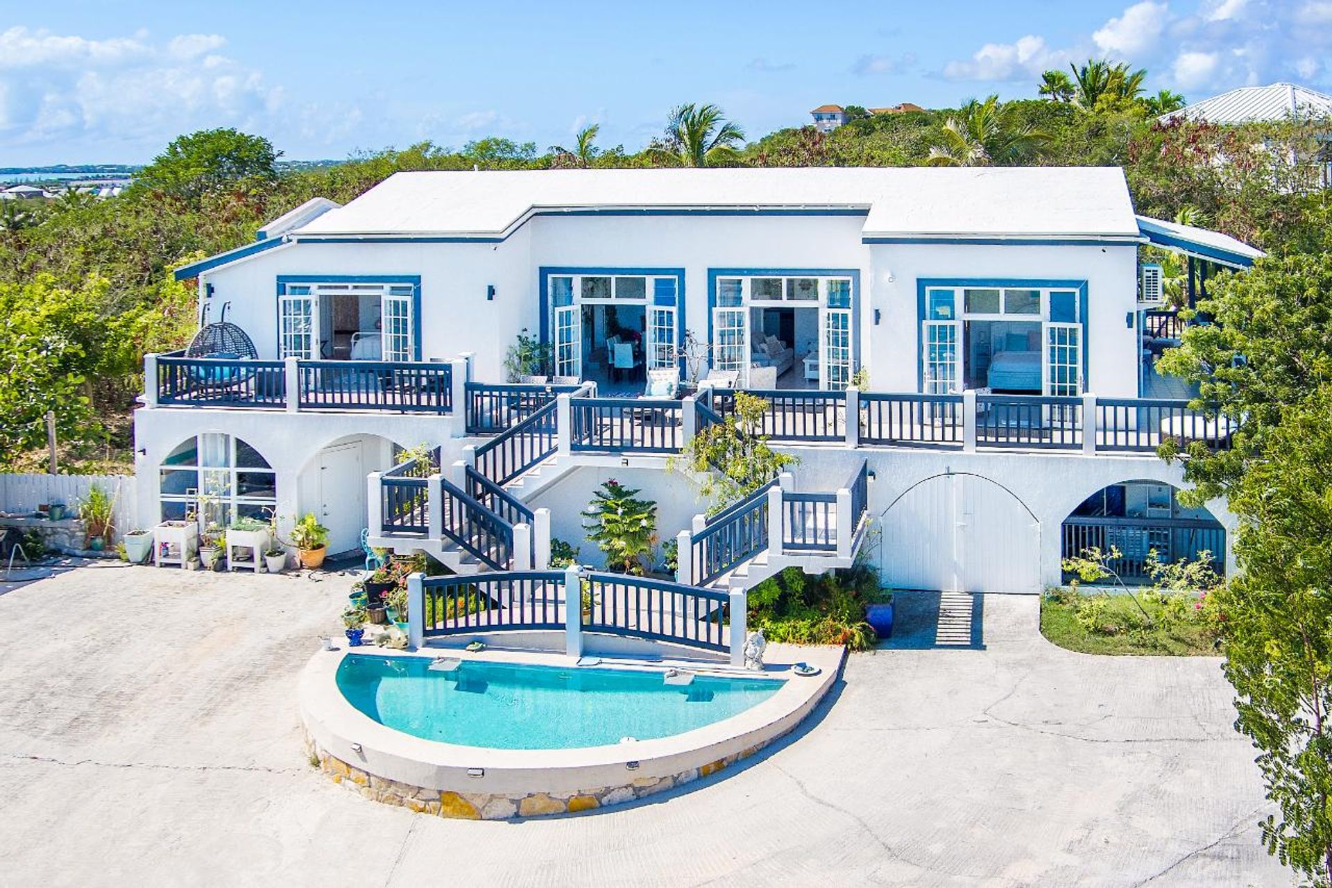 Kondominium di Cooper Jack Bay Settlement, Caicos Islands 12532705