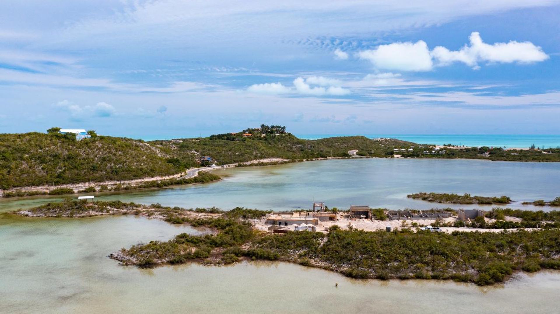 Kondominium dalam Venetian Road Settlement, Caicos Islands 12532707