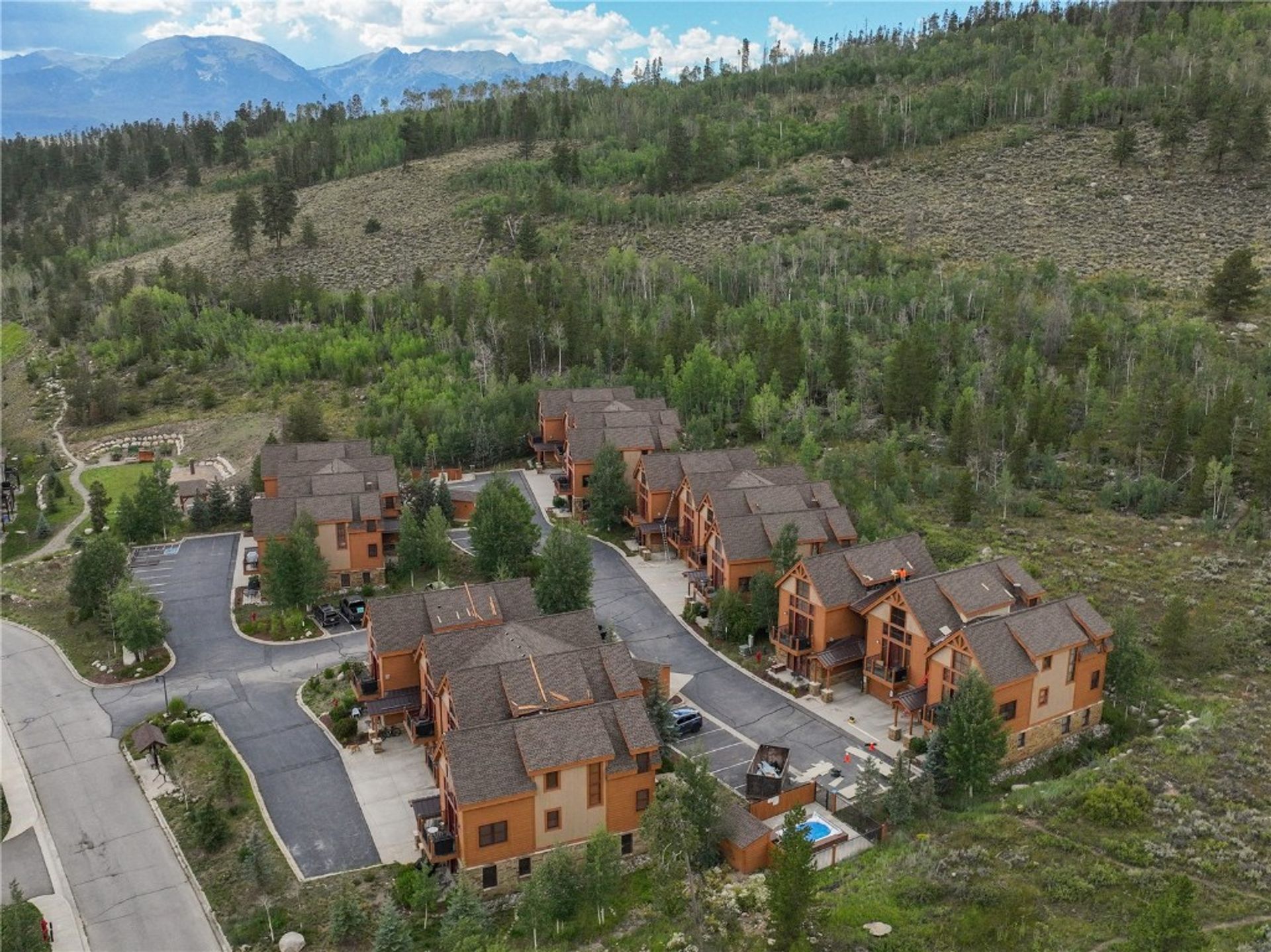 Condominio nel Dillon, Colorado 12532755