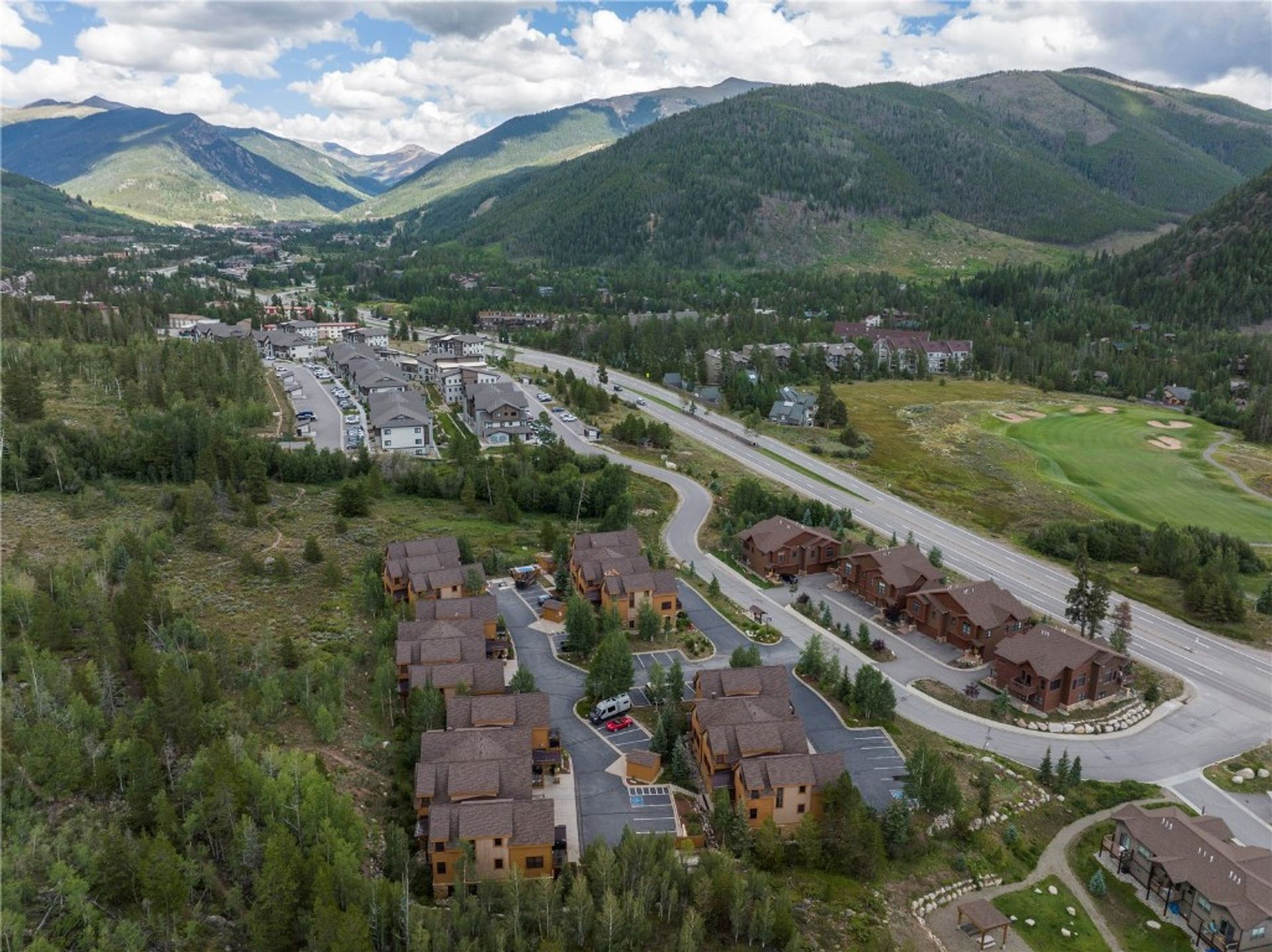 Condominio nel Dillon, Colorado 12532755