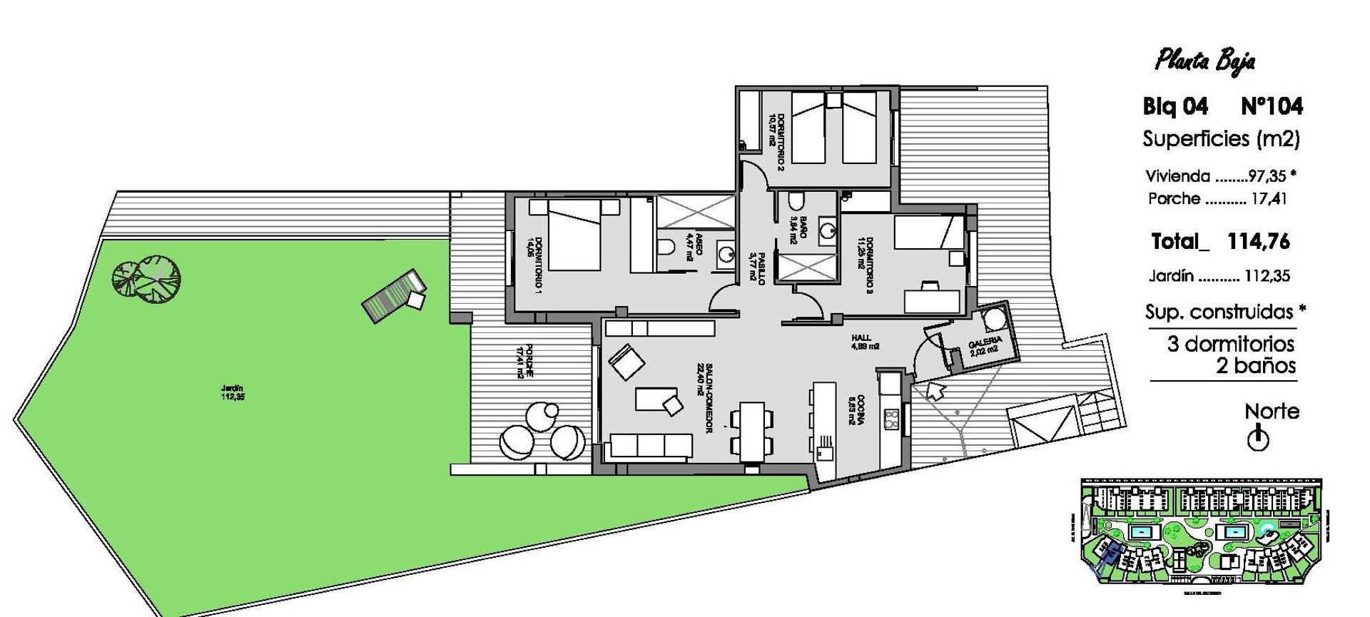 Condominium in Guardamar del Segura, Comunidad Valenciana 12532814