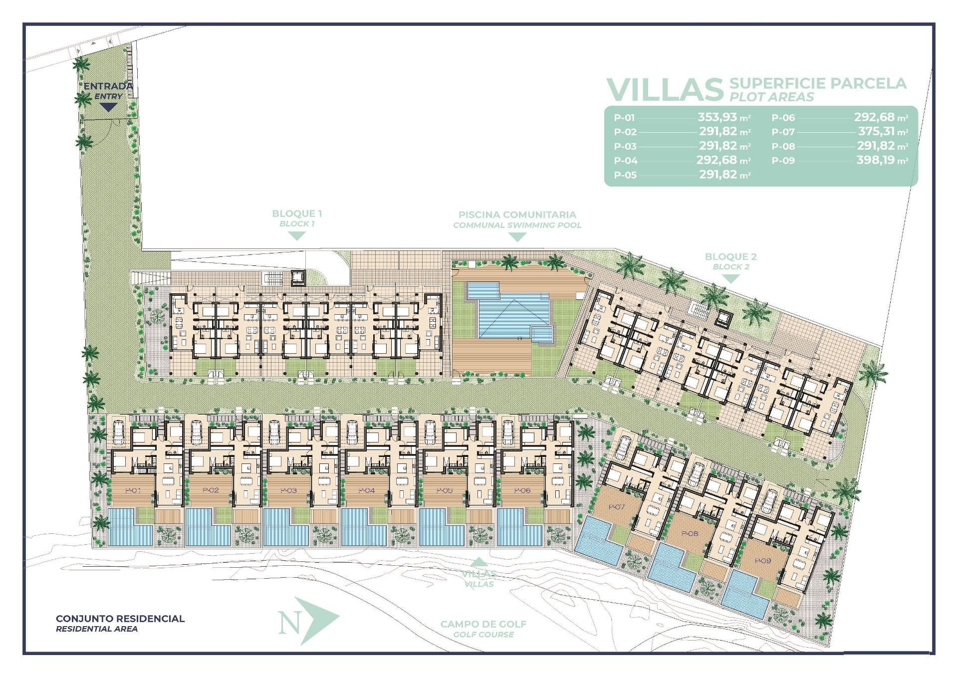 Kondominium w Los Alcázares, Región de Murcia 12532824