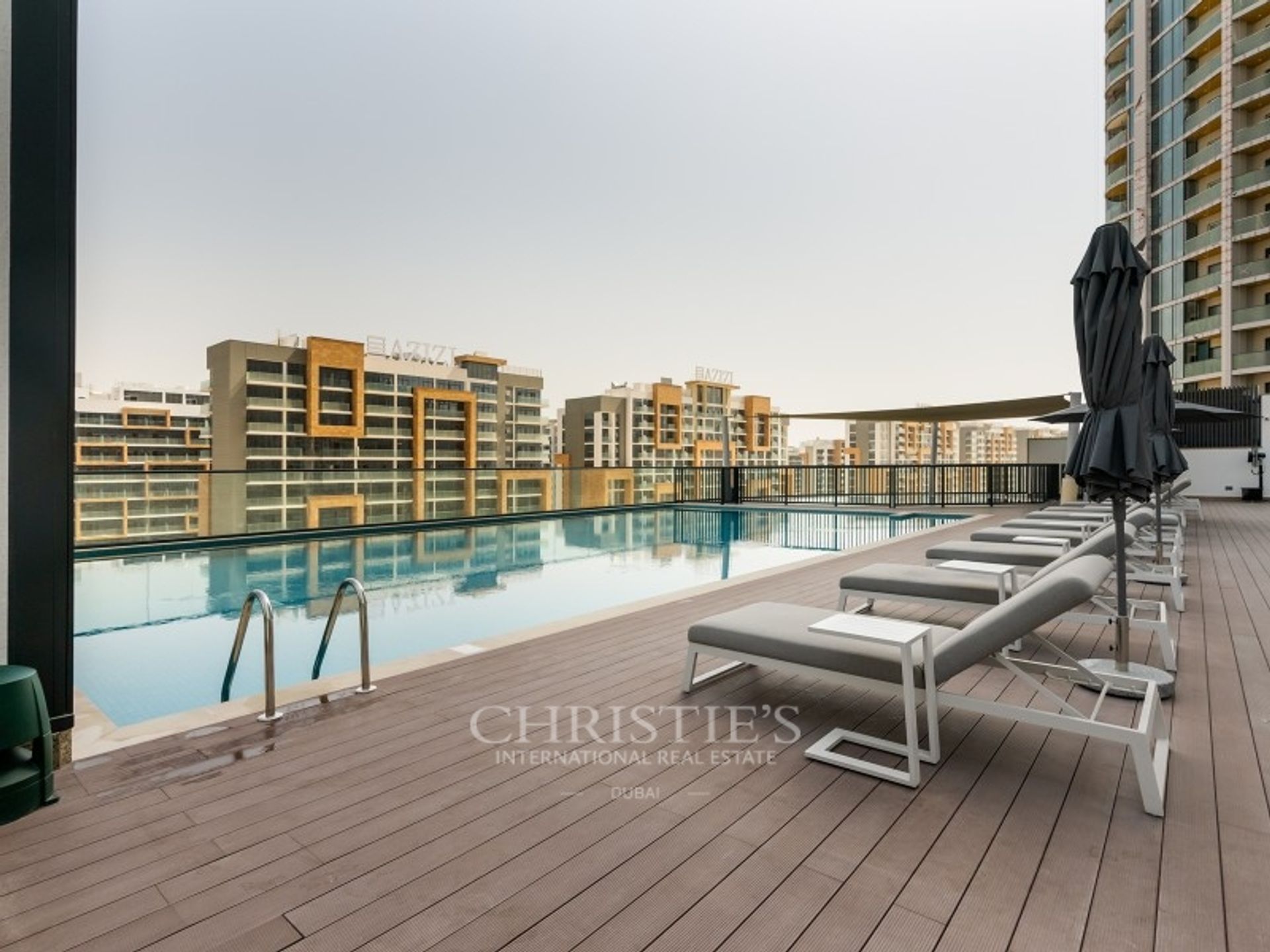 Condominium dans Dubai, Dubai 12532846