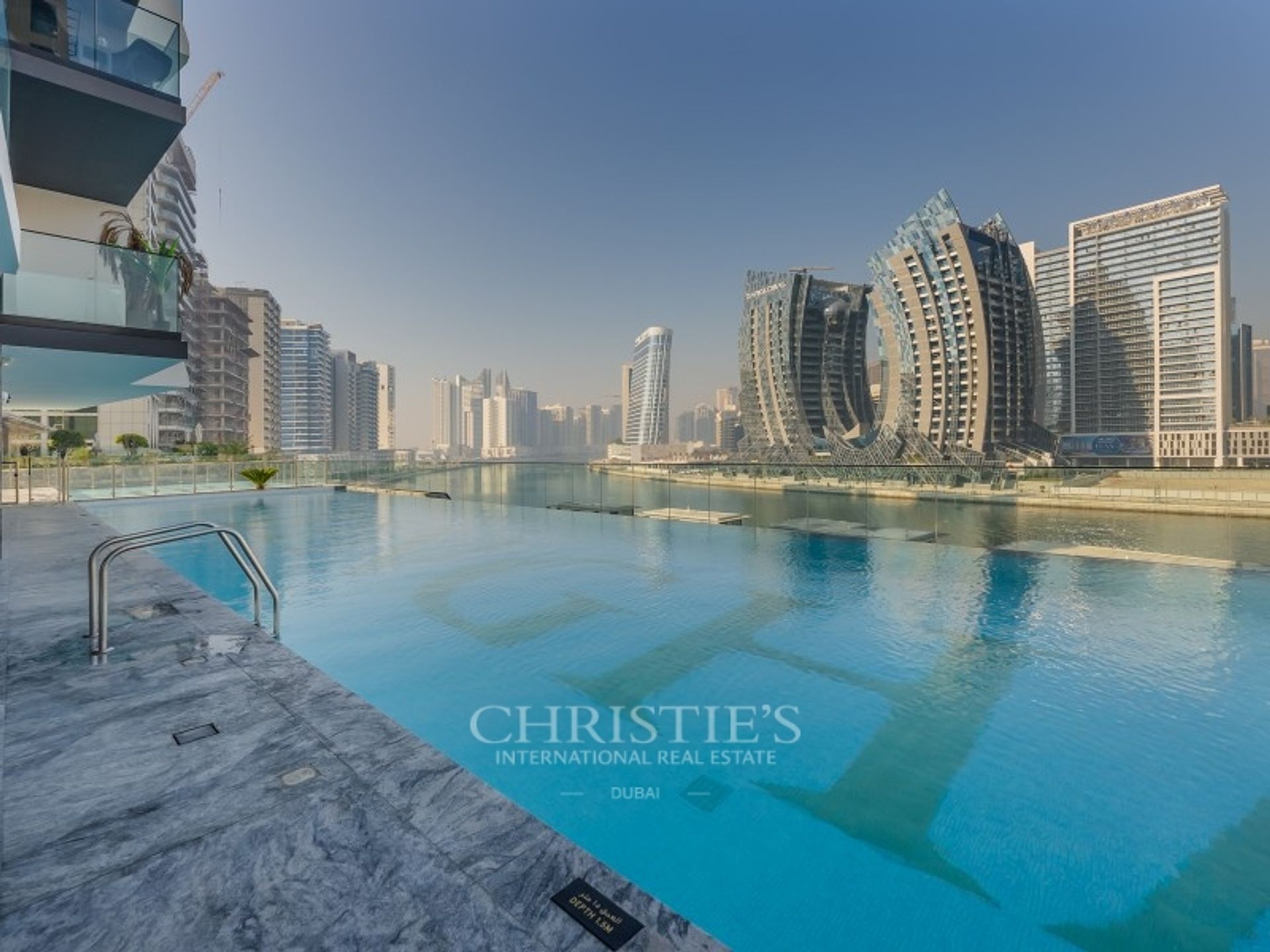 Condominium in Dubai, Dubai 12532864