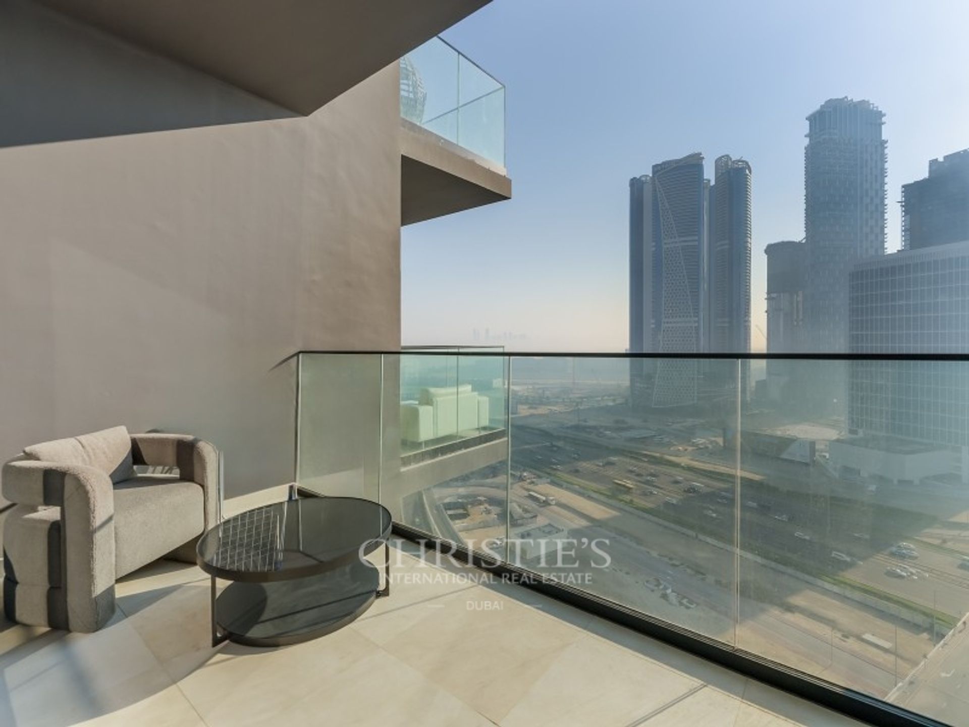 Condominium dans Dubai, Dubai 12532864