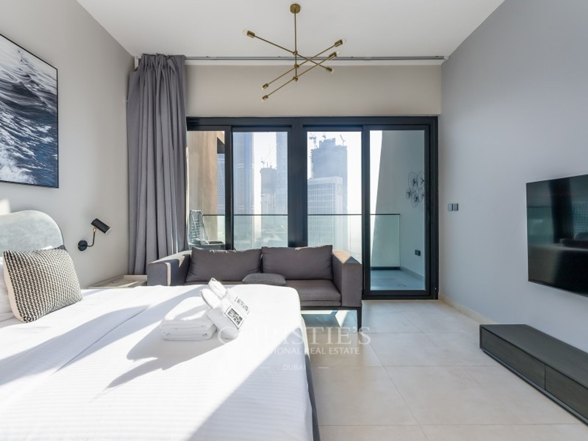 Condominium dans Dubai, Dubai 12532864