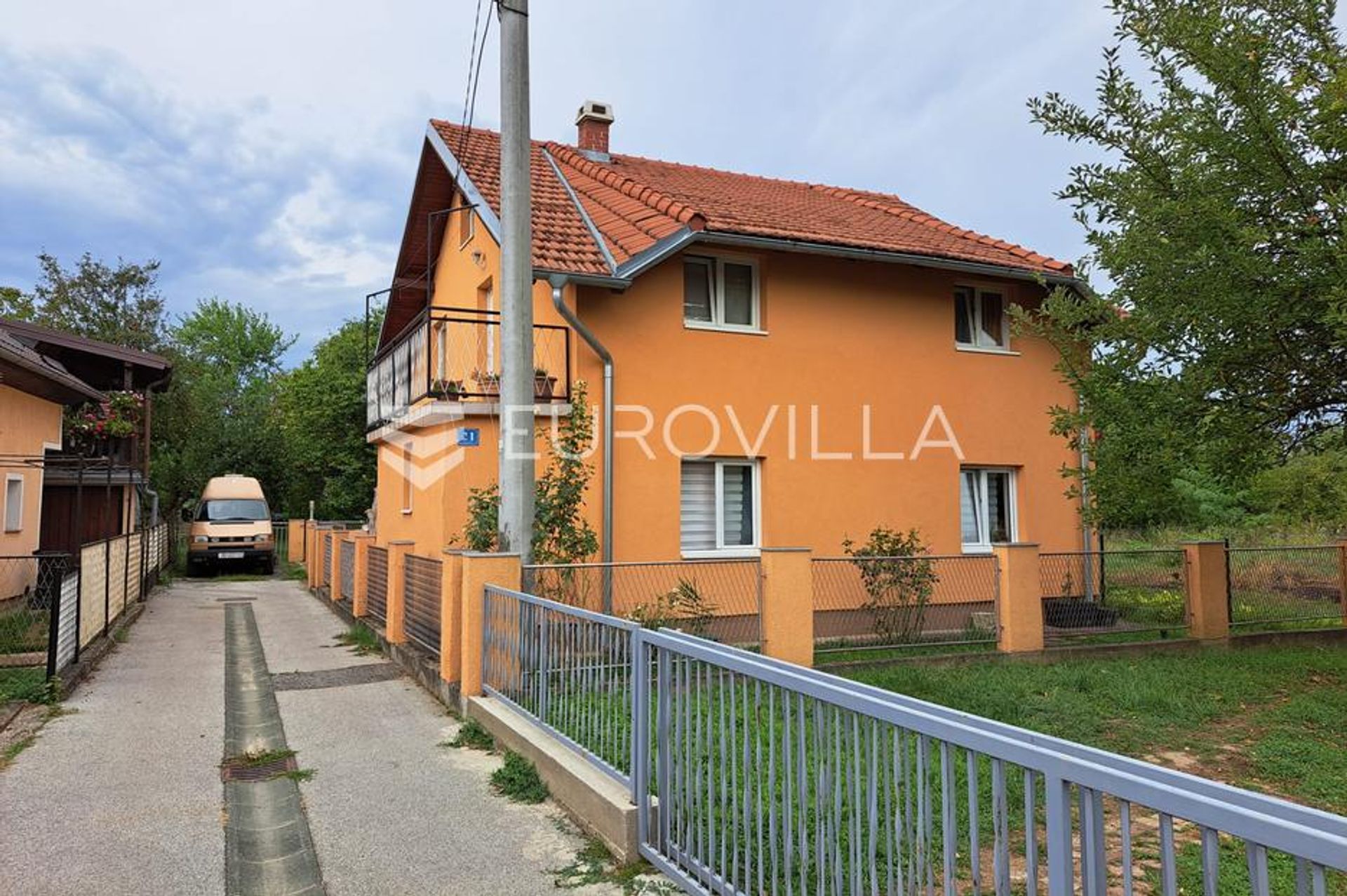 casa en Gornji Cehi, Zagreb, Grad 12532907