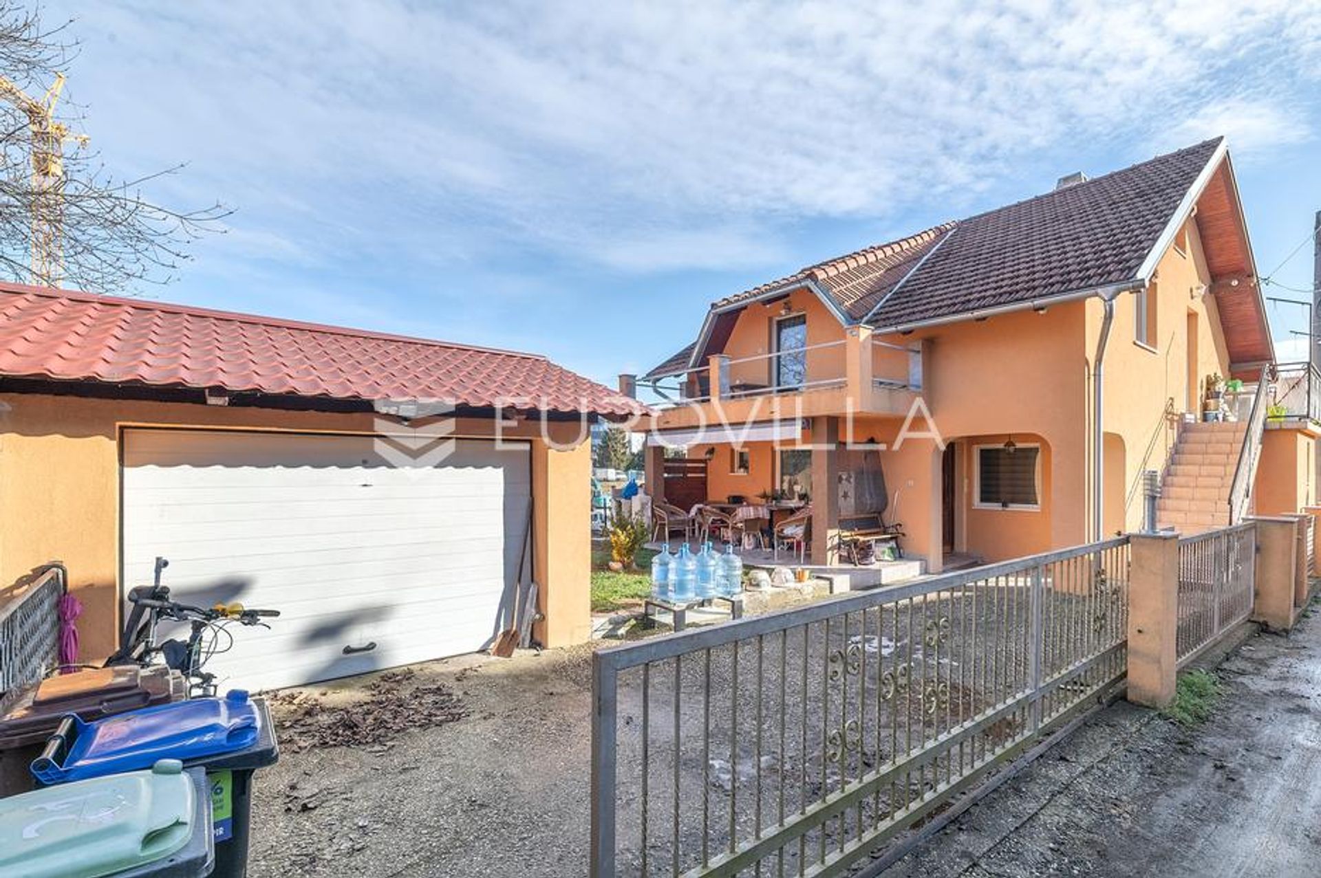 casa en Gornji Cehi, Zagreb, Grad 12532907