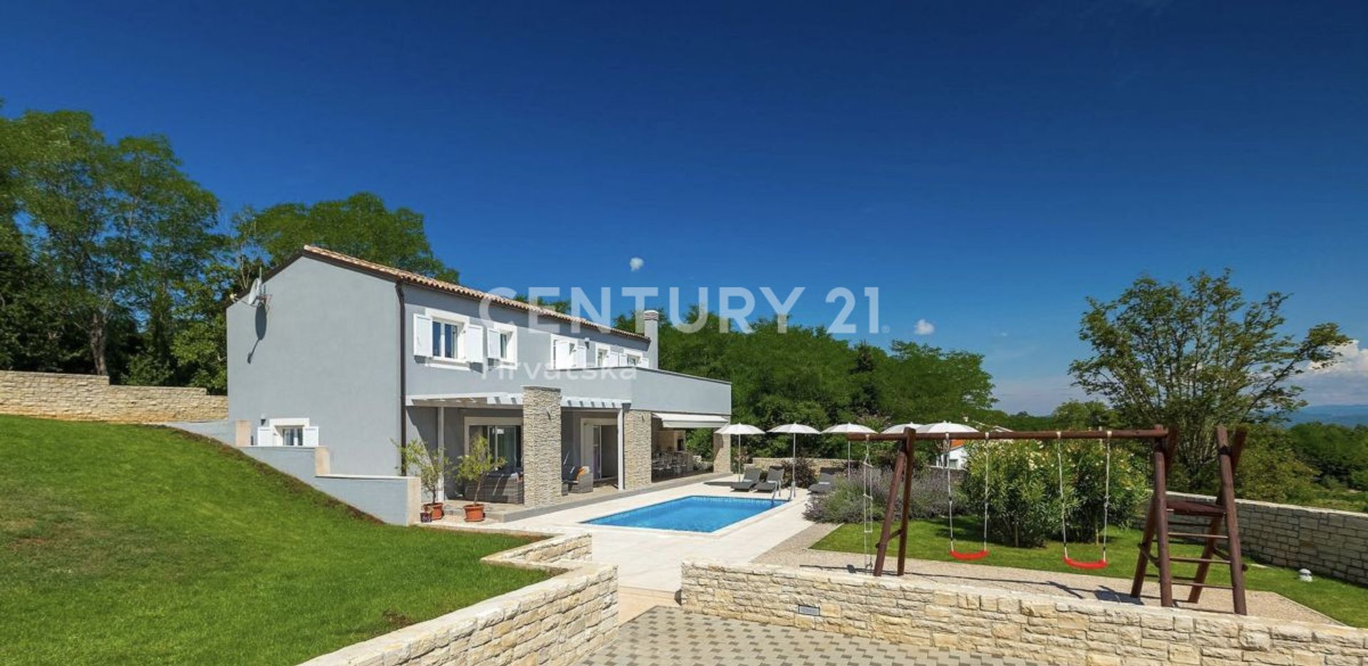 Hus i Labin, Istria County 12532944