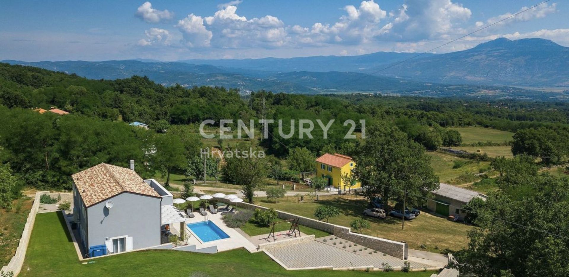 Hus i Labin, Istria County 12532944