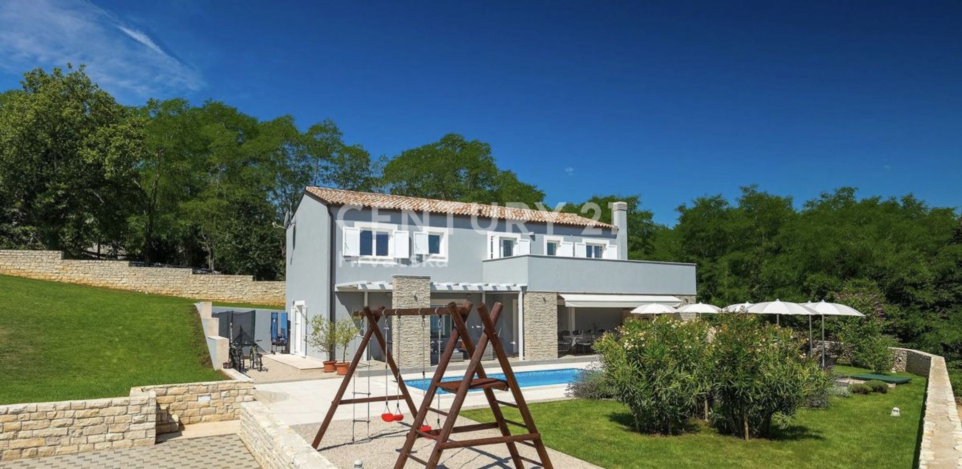 Hus i Labin, Istria County 12532944