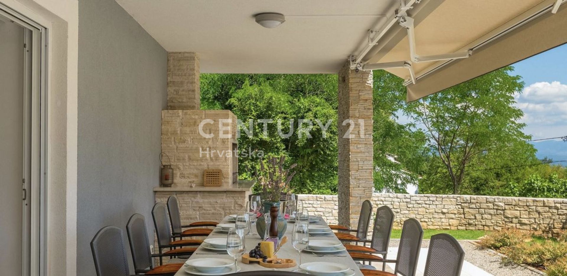 Hus i Labin, Istria County 12532944