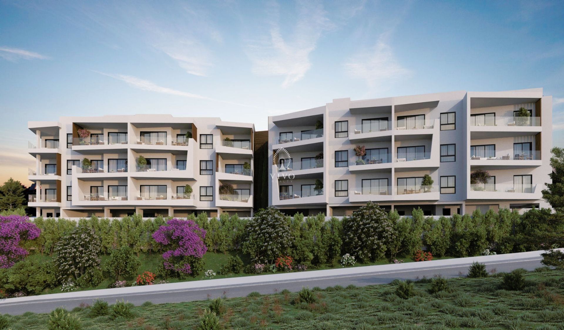 Condominium dans Agios Athanasios, Lémésos 12533007