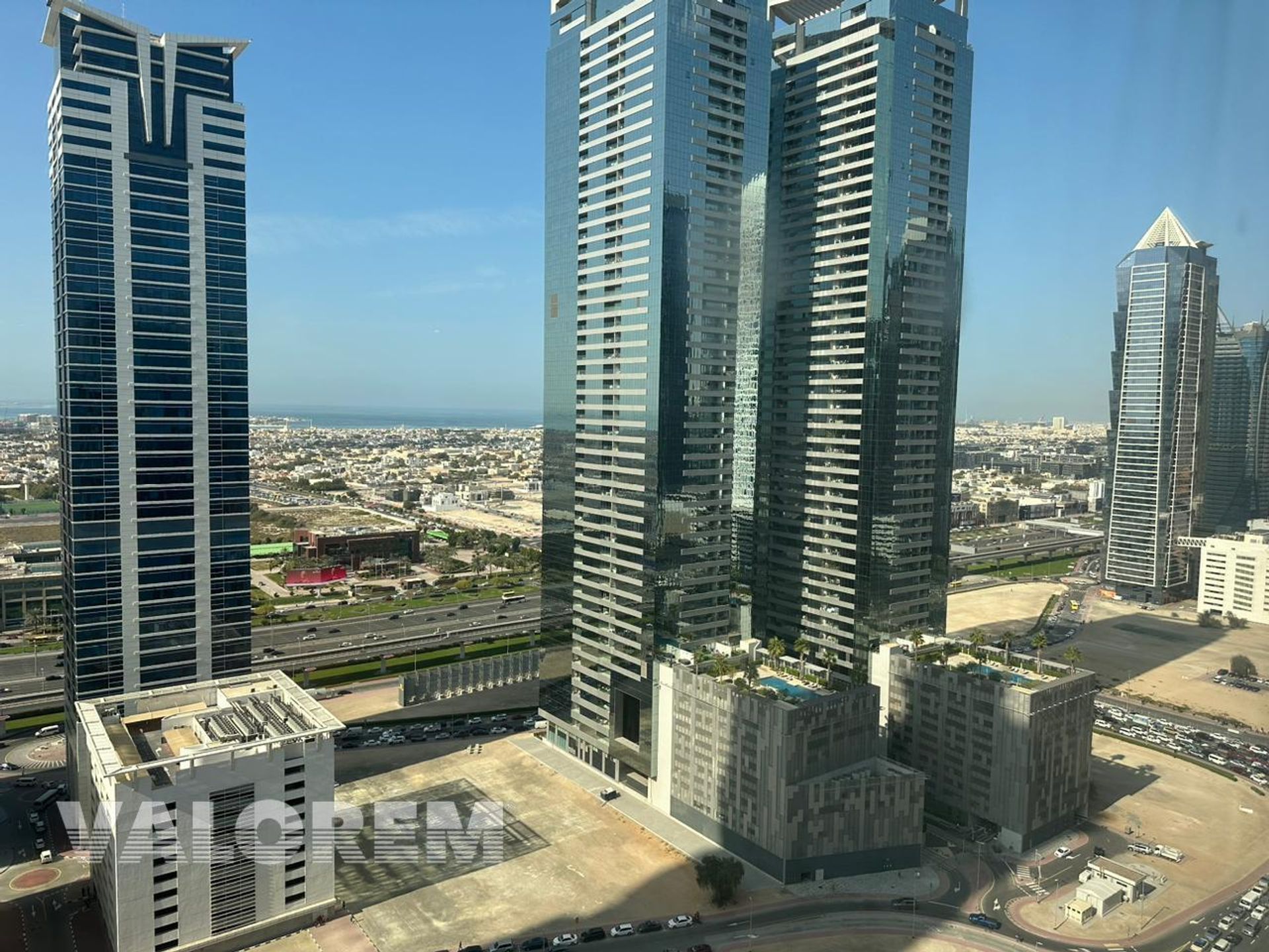 Офіс в Dubai, Dubai 12533086