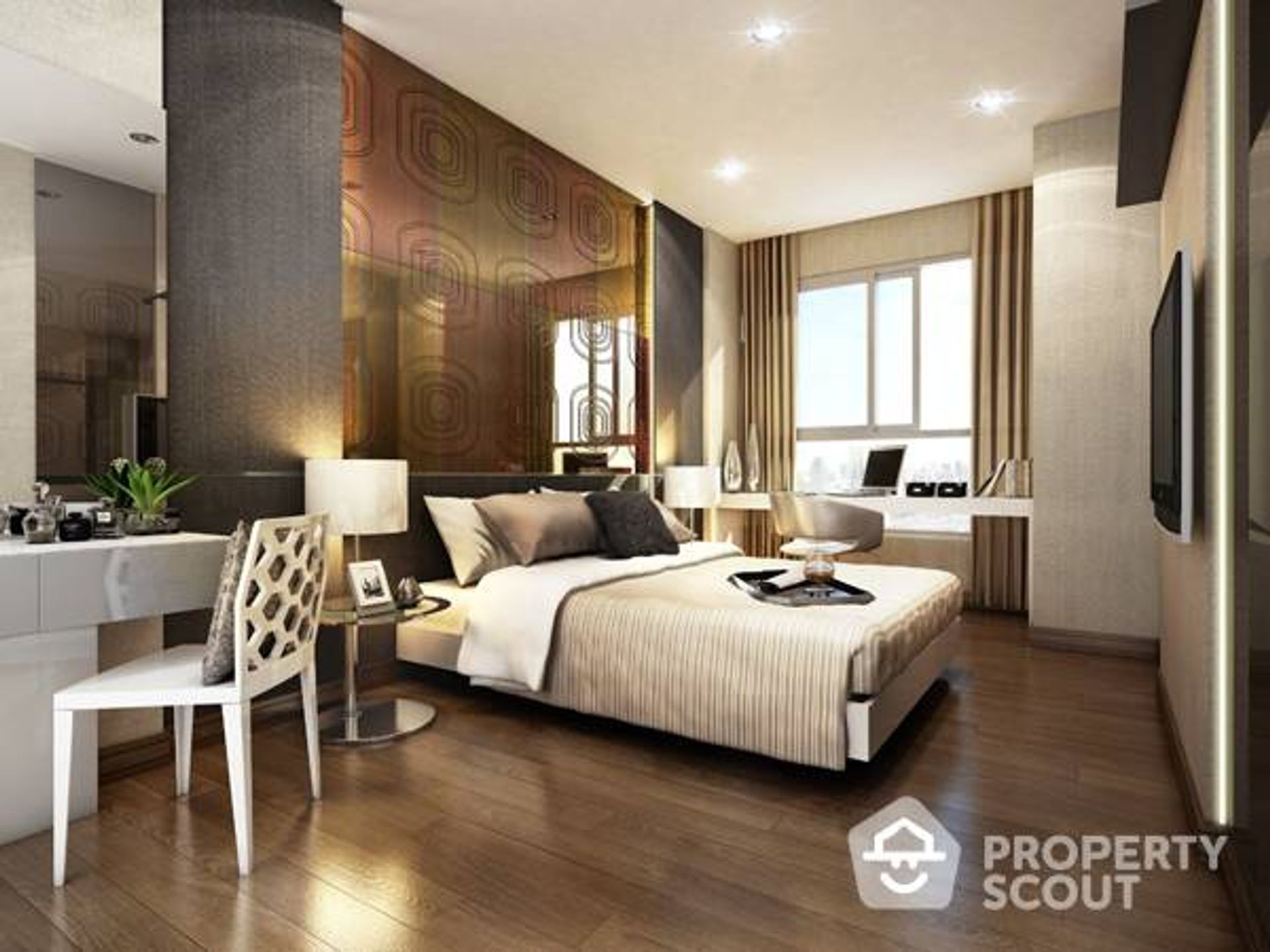 Condominio en Bang Rak, Krung Thep Maha Nakhon 12533425