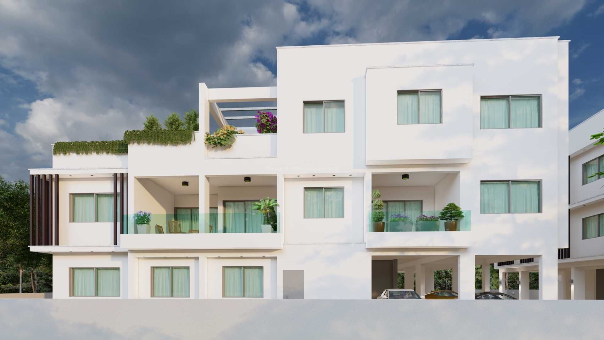 Condominium in Deryneia, Ammochostos 12533477