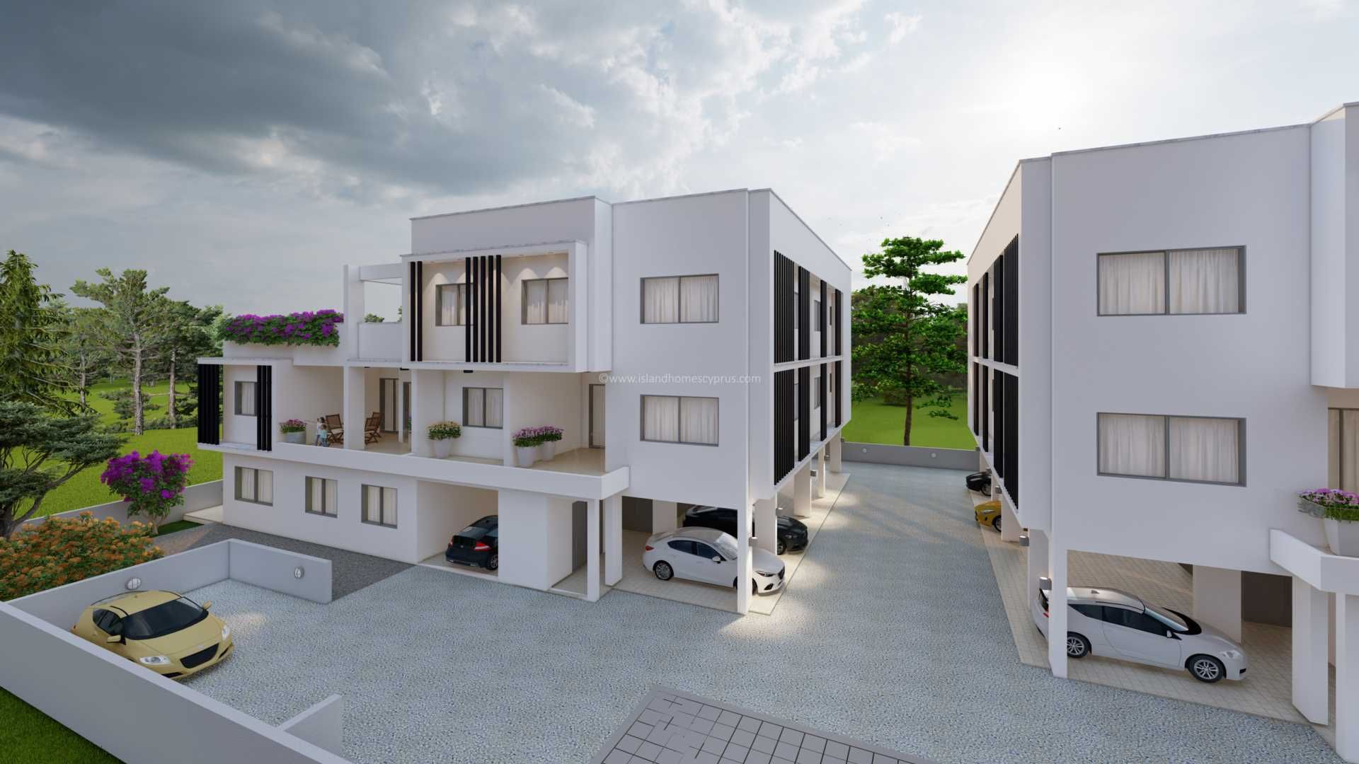 Condominium in Deryneia, Ammochostos 12533477