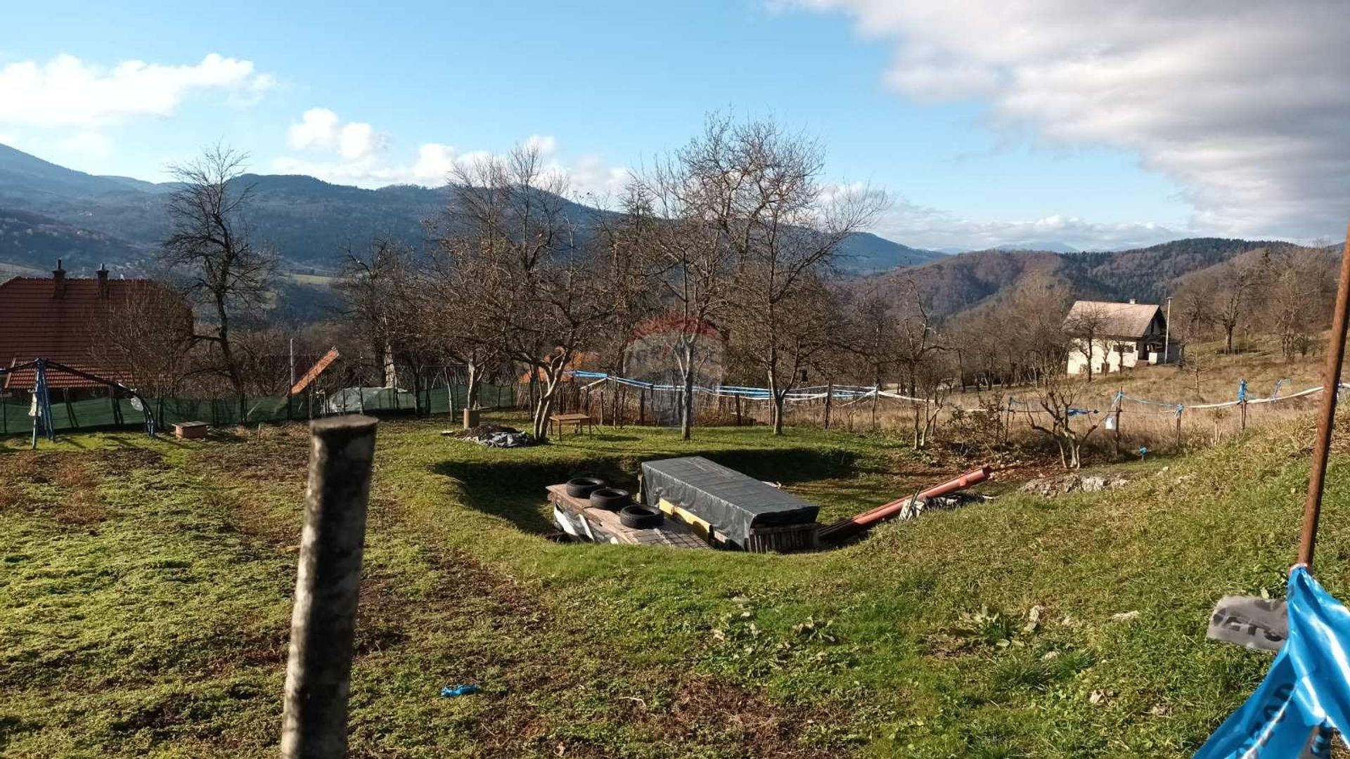 Terre dans Vrbovsko, Primorsko-Goranska Zupanija 12533482