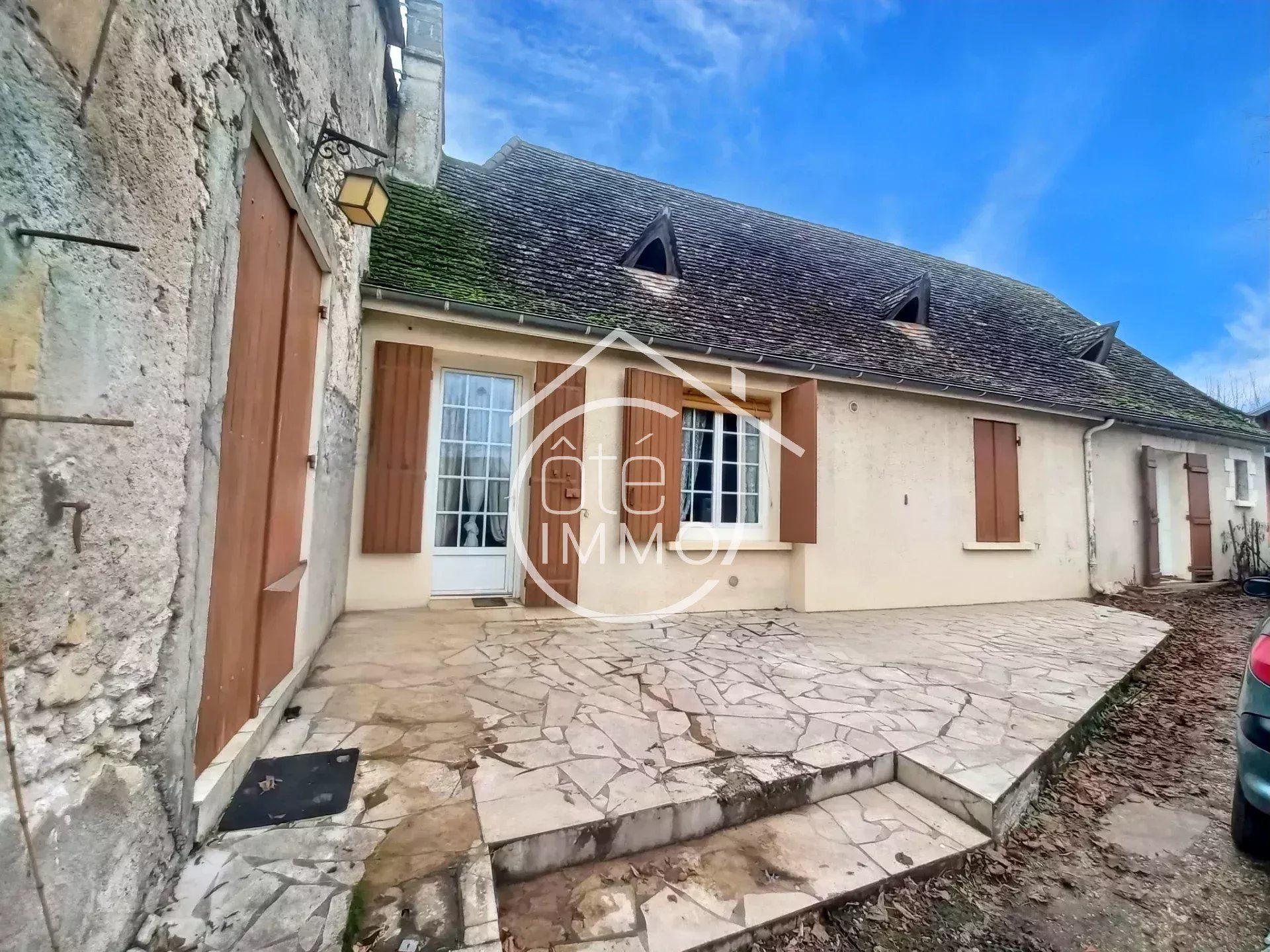 Rumah di Le Fleix, Nouvelle-Aquitaine 12533595