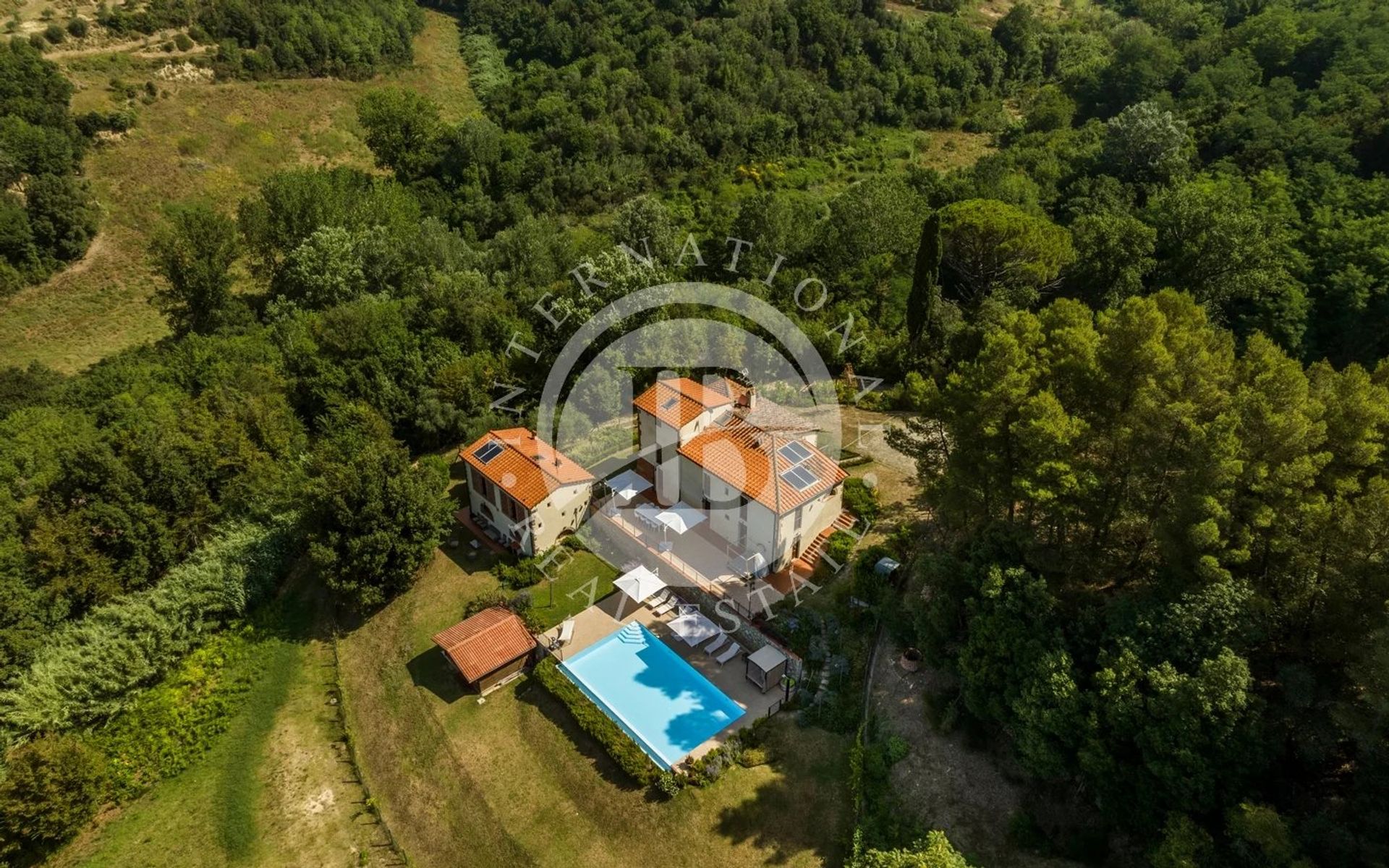 Huis in Palaia, Toscane 12533732