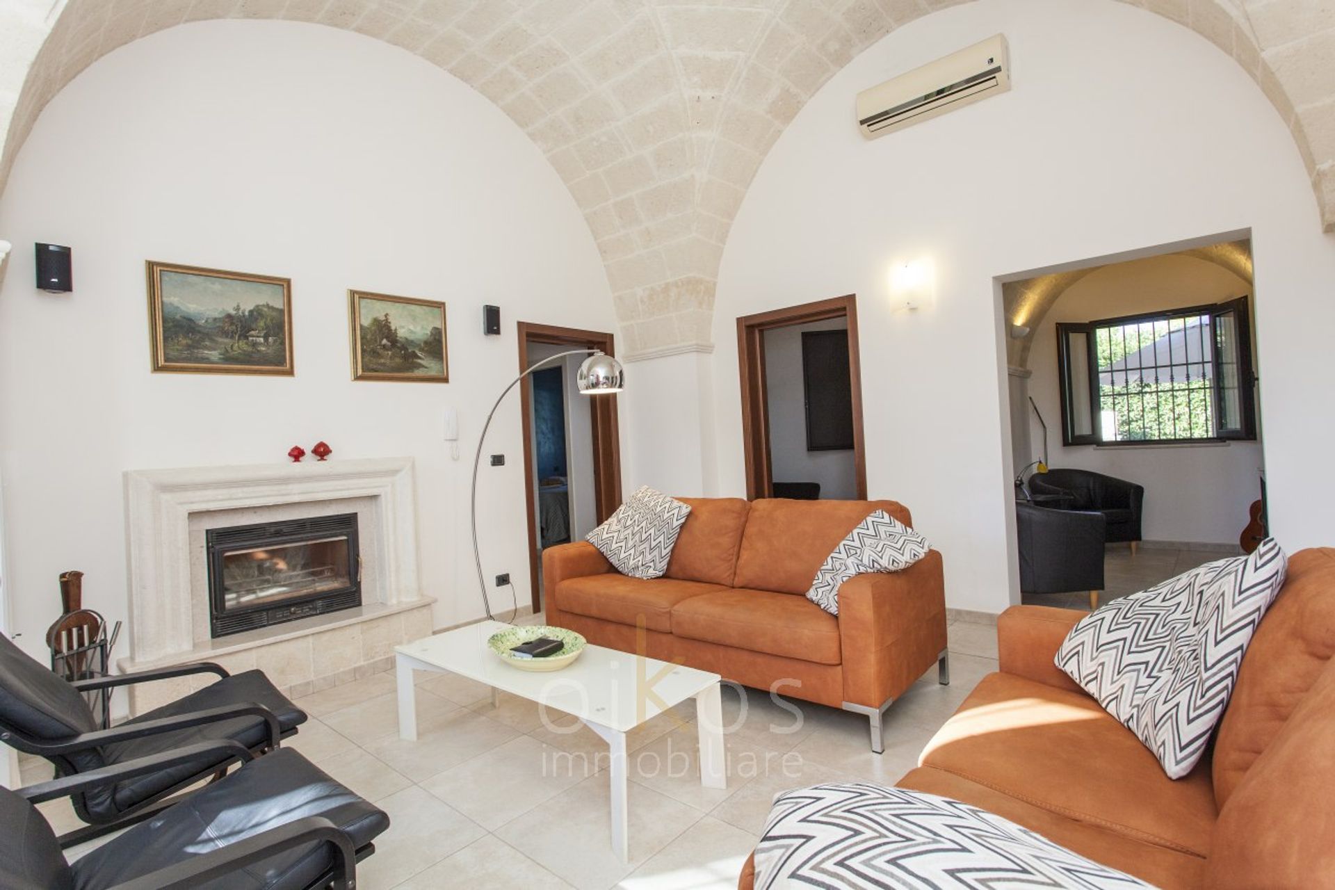 Huis in Oria, Via San Lorenzo 12533767