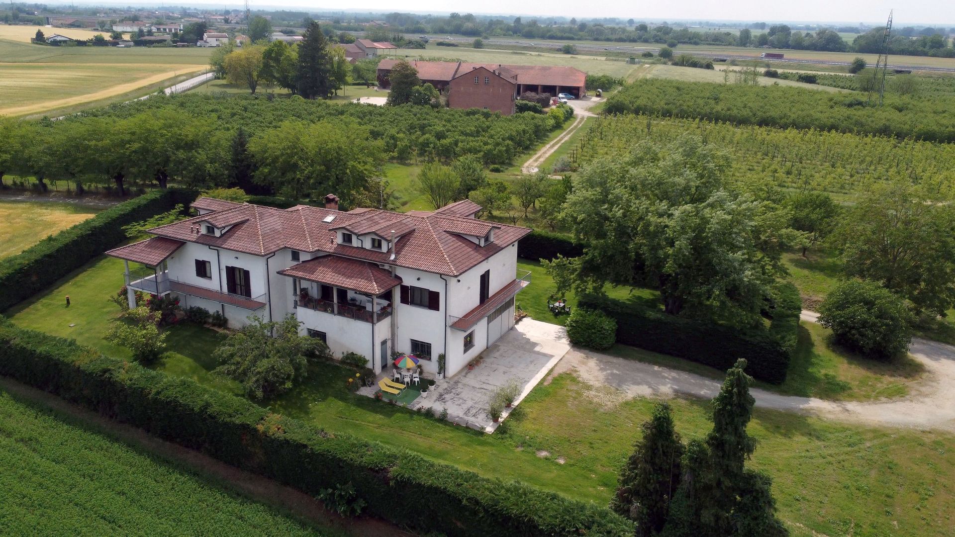 Rumah di Alesandria, Piemonte 12533770