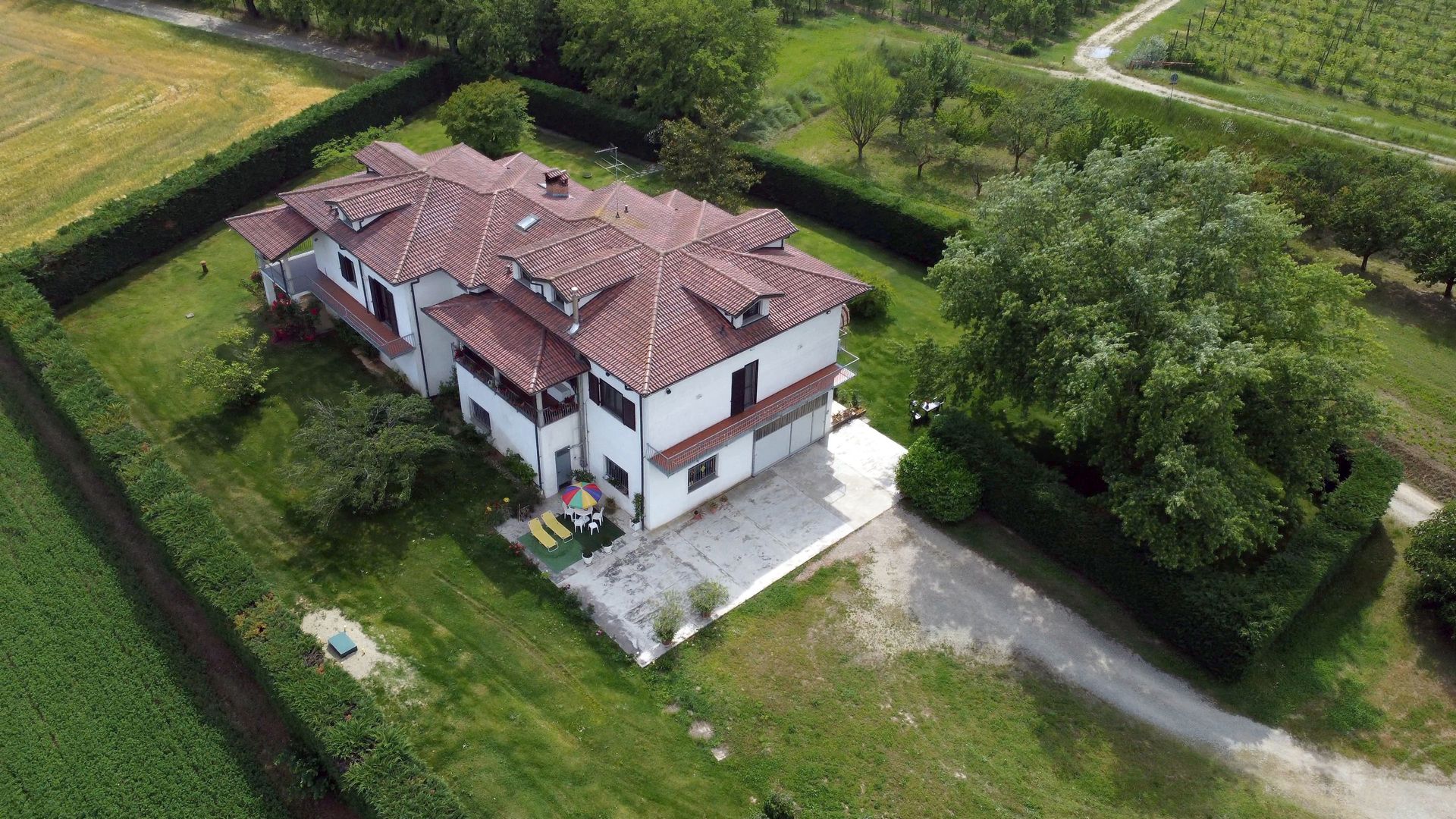 casa en Alessandria, Piedmont 12533770