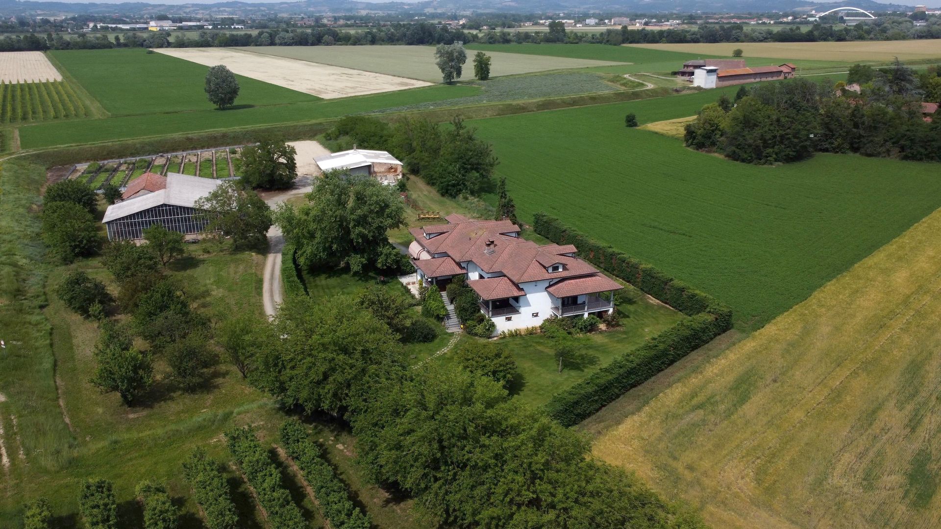 casa en Alejandría, Piamonte 12533770