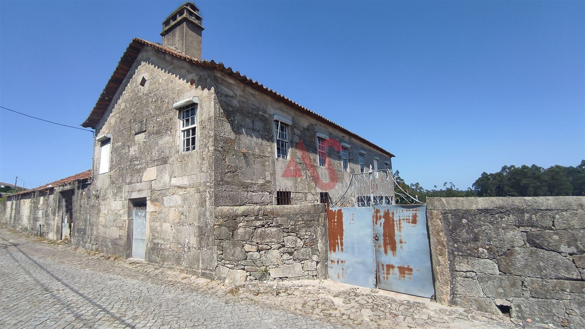 casa no Capa Rosa, Braga 12533891