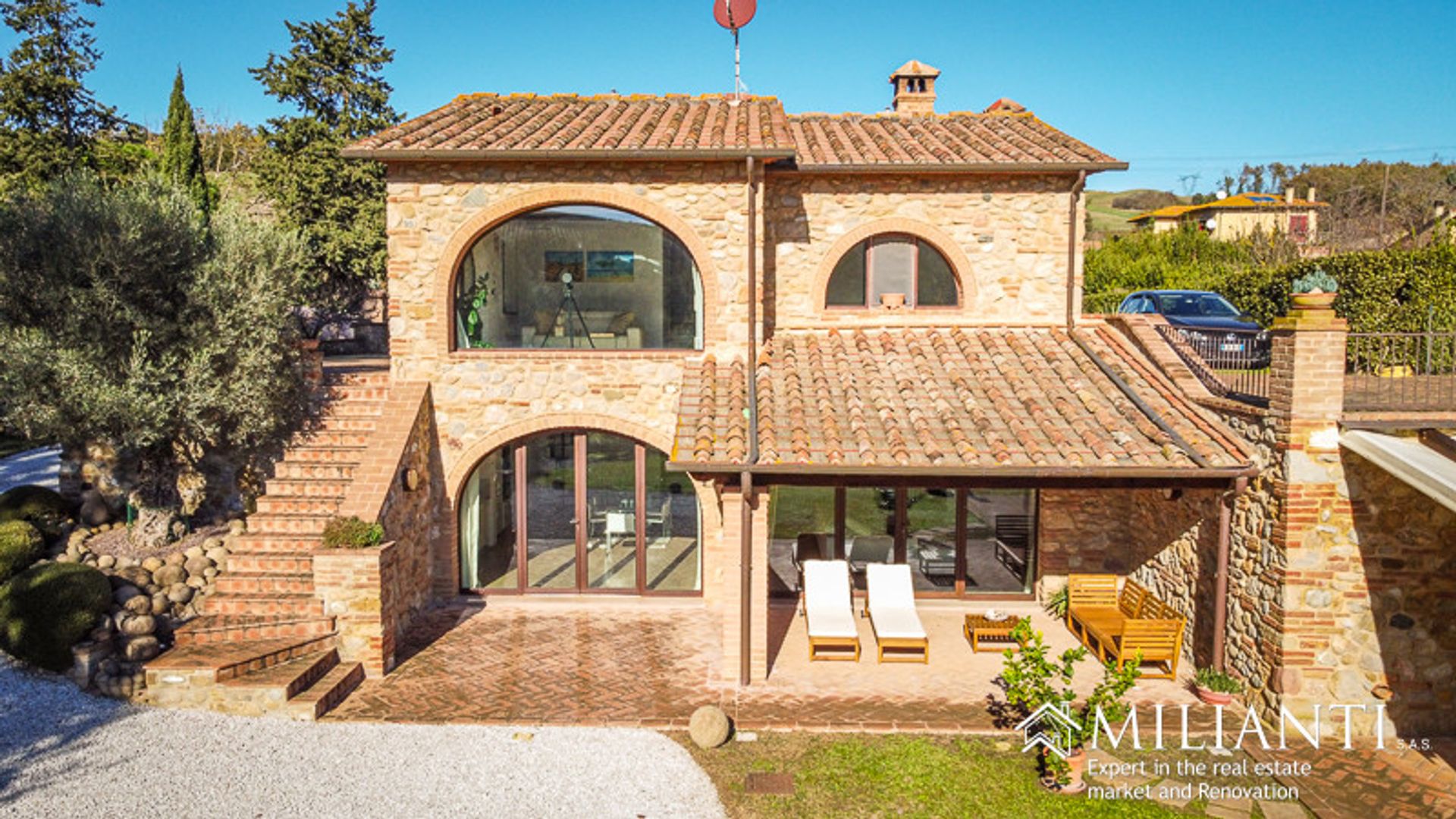 Hus i , Toscana 12533944