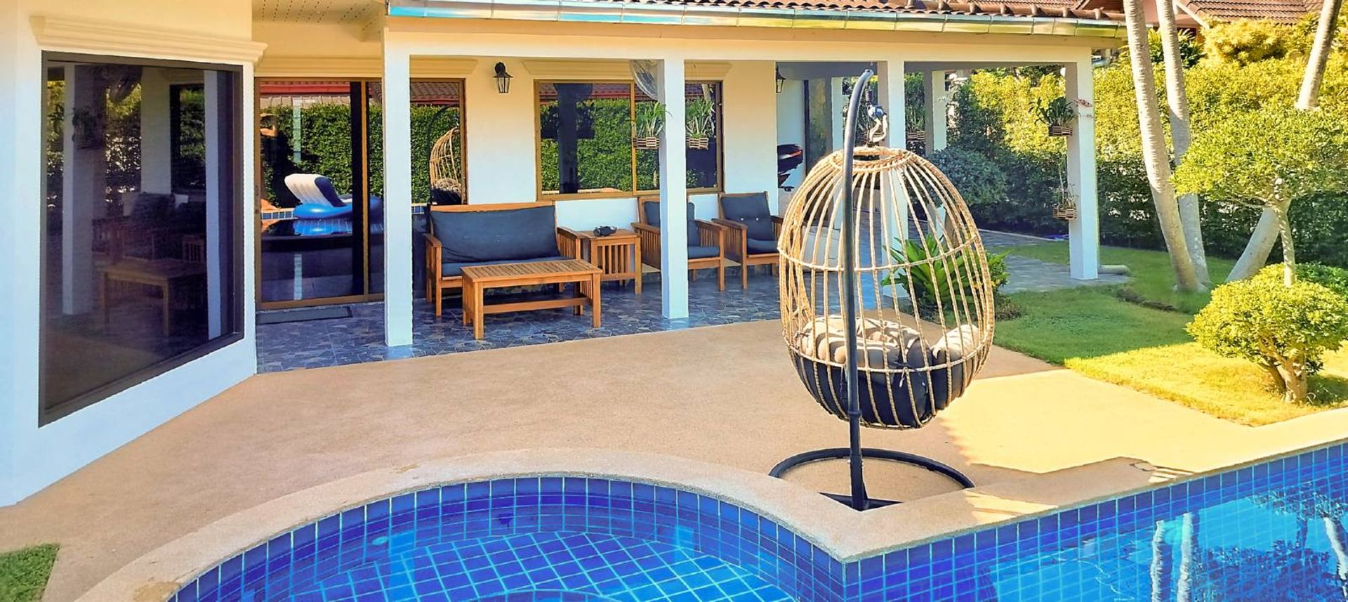 casa no Ban Noen Phlap Wan, Chon Buri 12533946