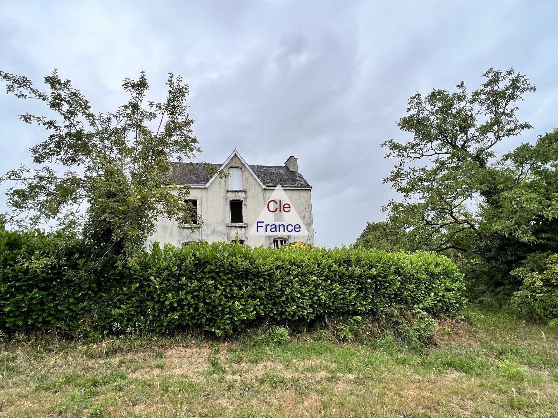 Rumah di Querrien, Brittany 12534007