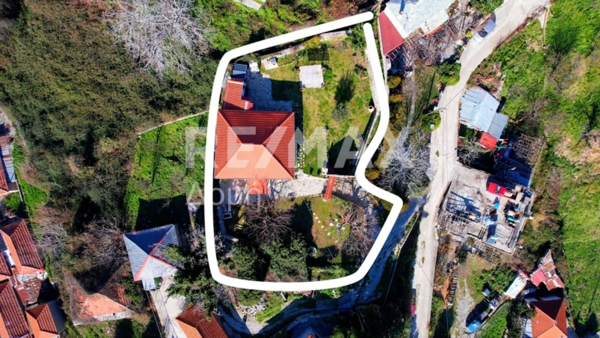 Квартира в Ano Lechonia, Thessalia 12534041