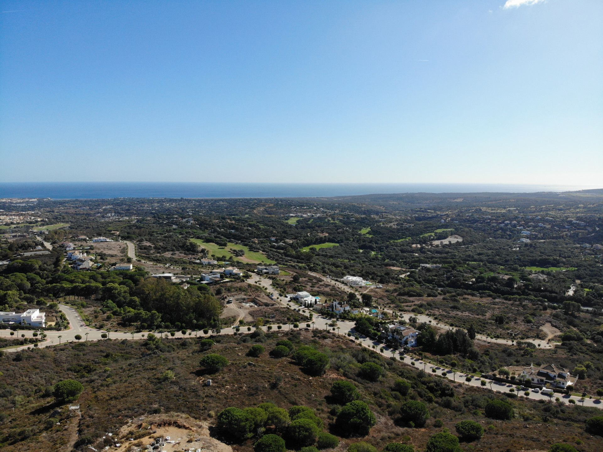 Jord i San Roque, Andalucía 12534042