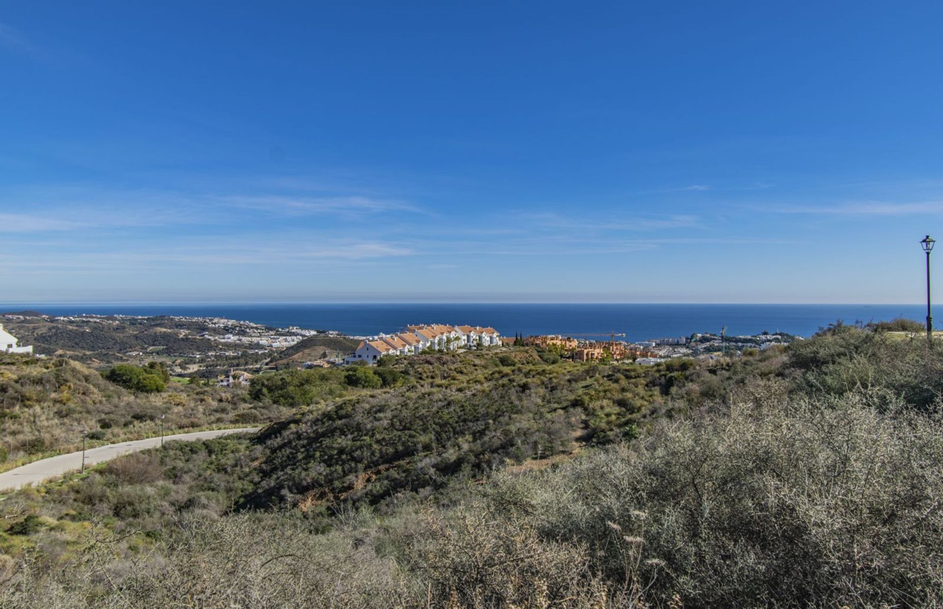 Land i Fuengirola, Andalusia 12534164