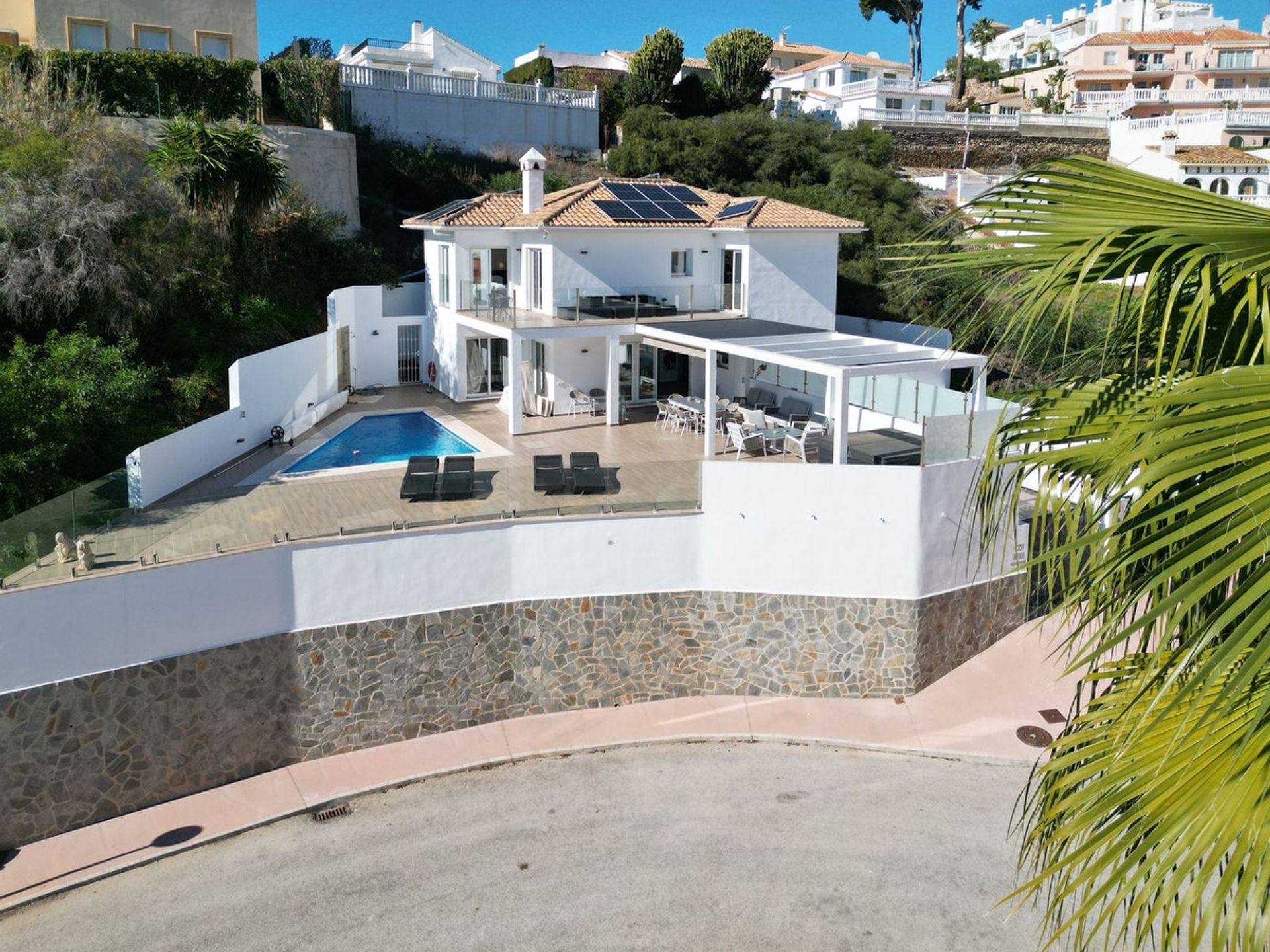 House in Urbanización Riviera Sol, Andalucía 12534203